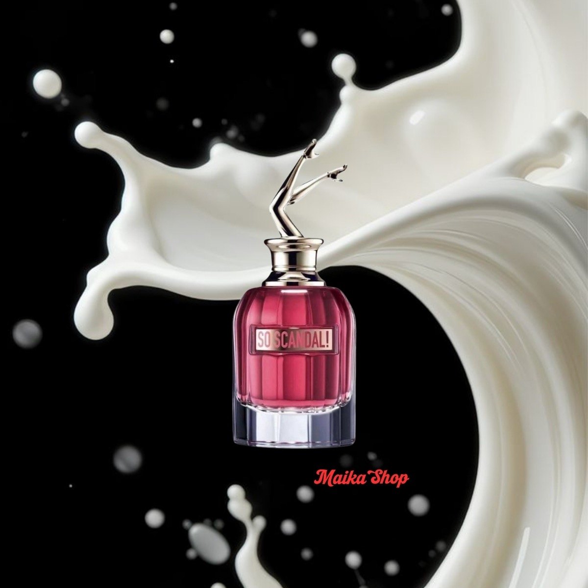 Nước Hoa Nữ Jean Paul Gaultier So Scandal EDP