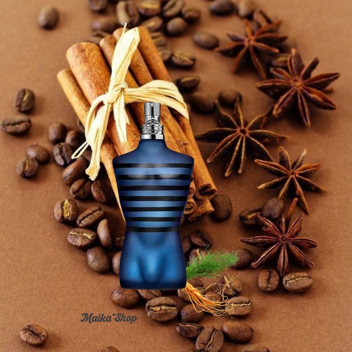 Nước Hoa Nam Jean Paul Gaultier Ultra Male EDT Intense 