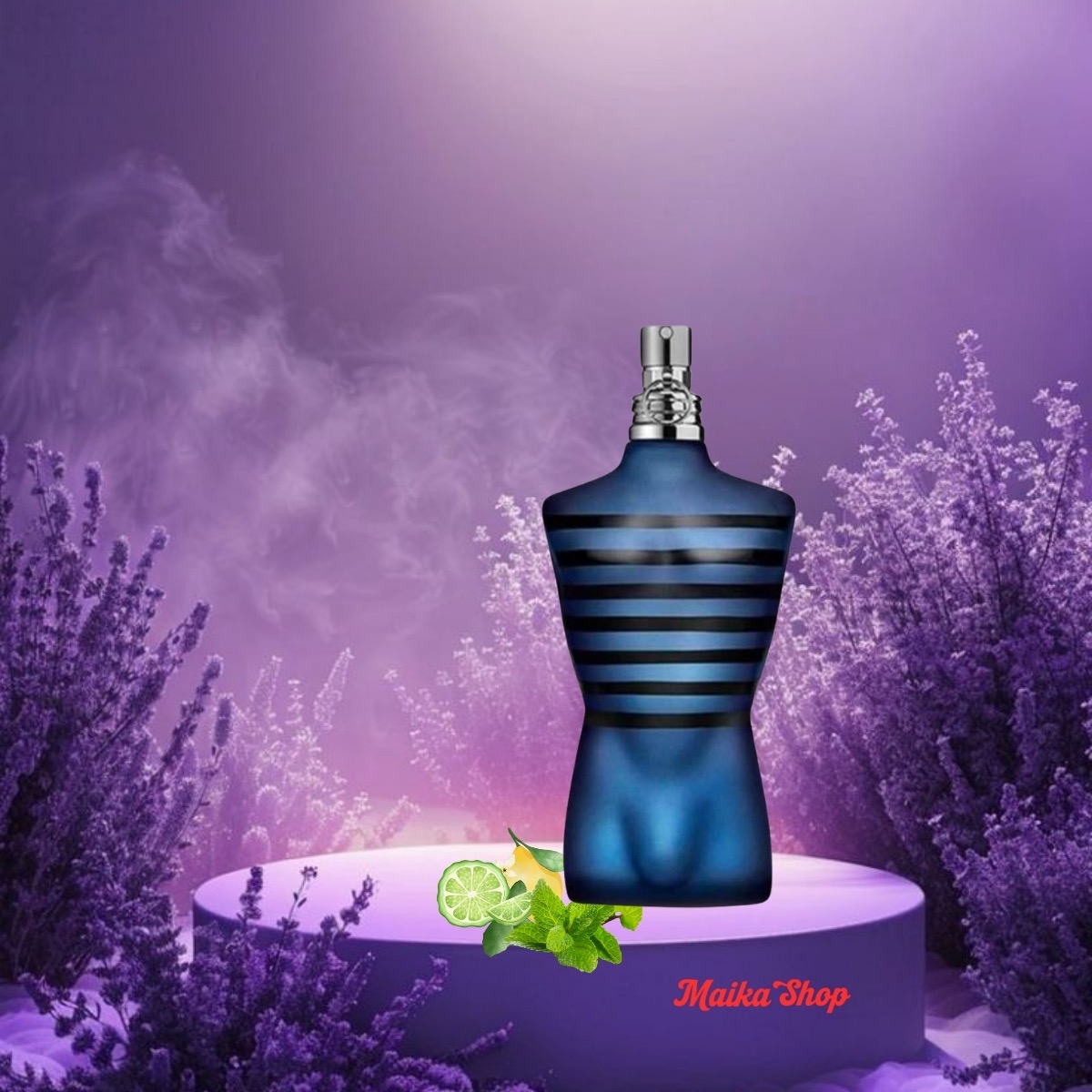 Nước Hoa Nam Jean Paul Gaultier Ultra Male EDT Intense 