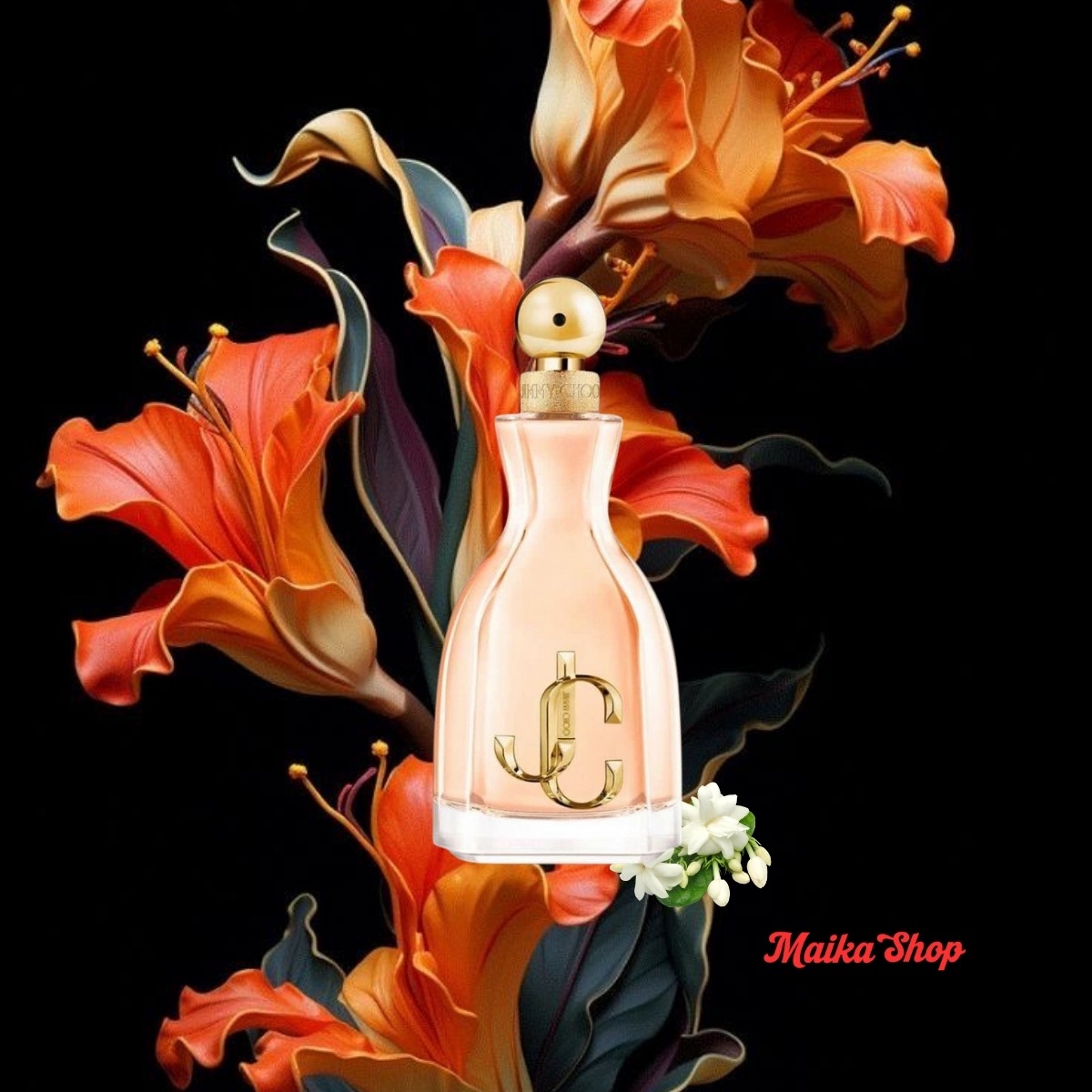 Nước Hoa Nữ Jimmy Choo I Want Choo