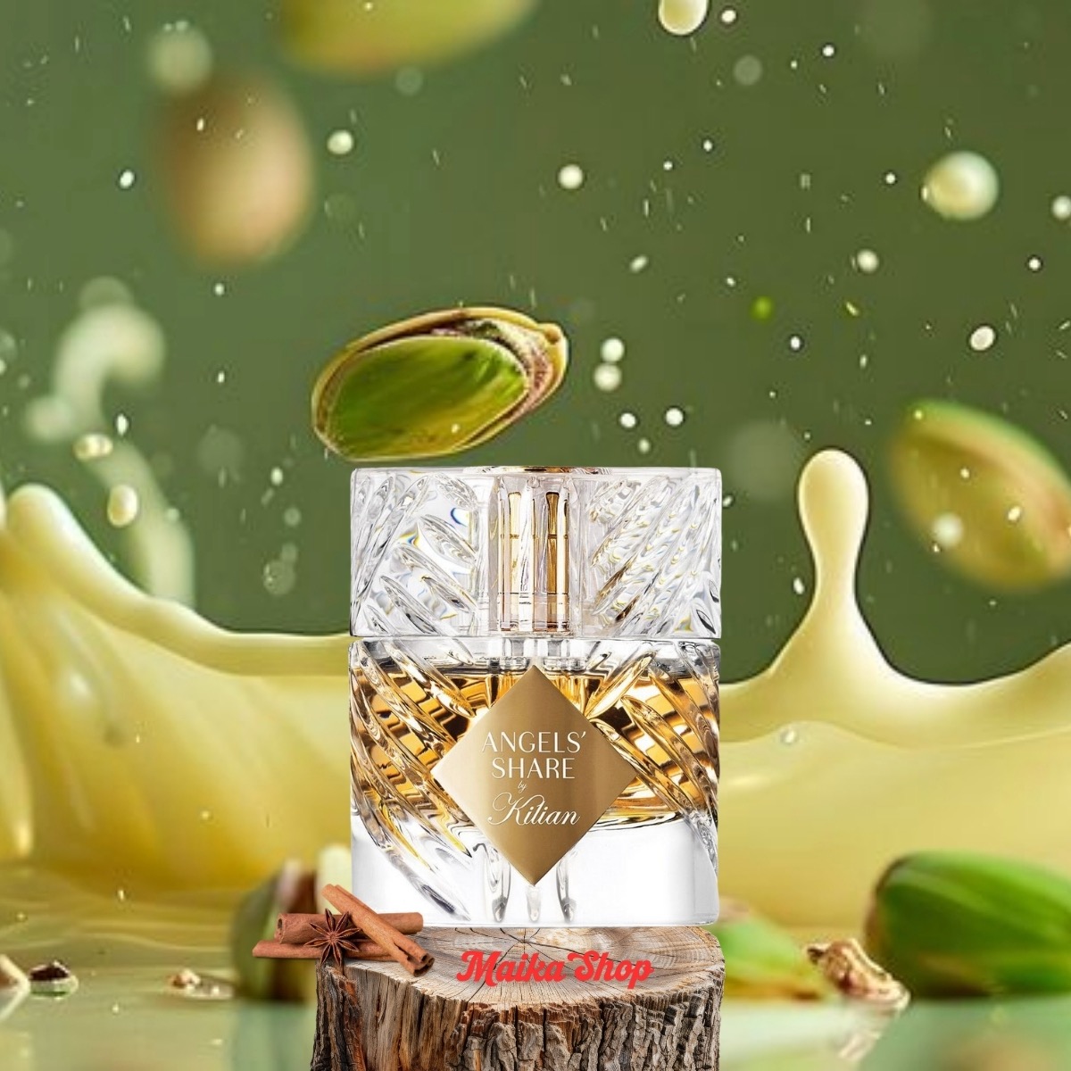 Nước Hoa Unisex Kilian Angels’ Share EDP