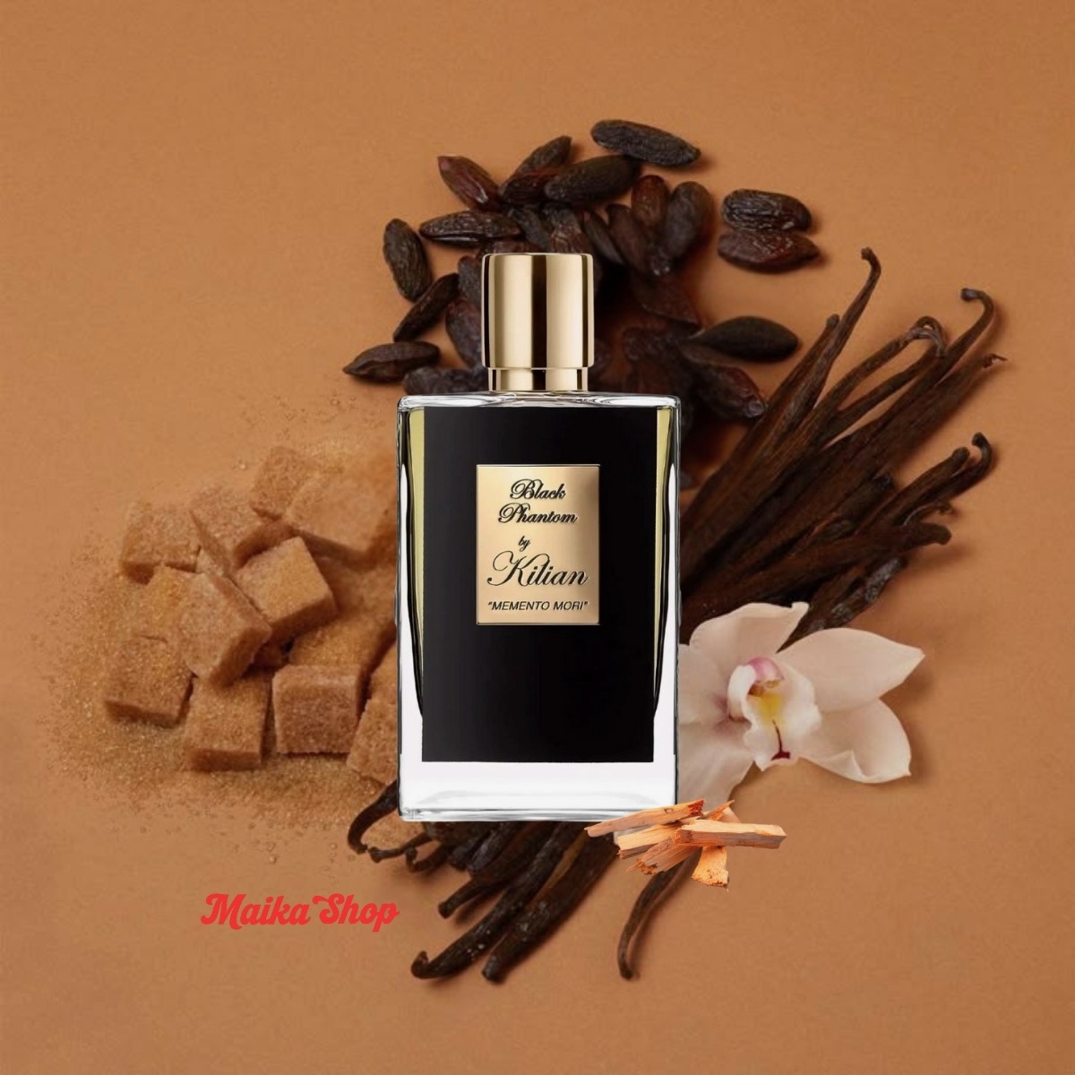 Nước Hoa Unisex Kilian Black Phantom Memento Mori EDP 