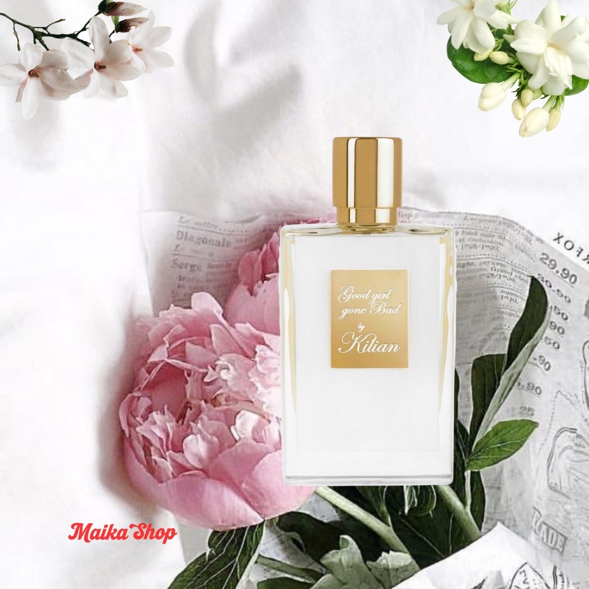 Nước Hoa Nữ Kilian Good Girl Gone Bad EDP 