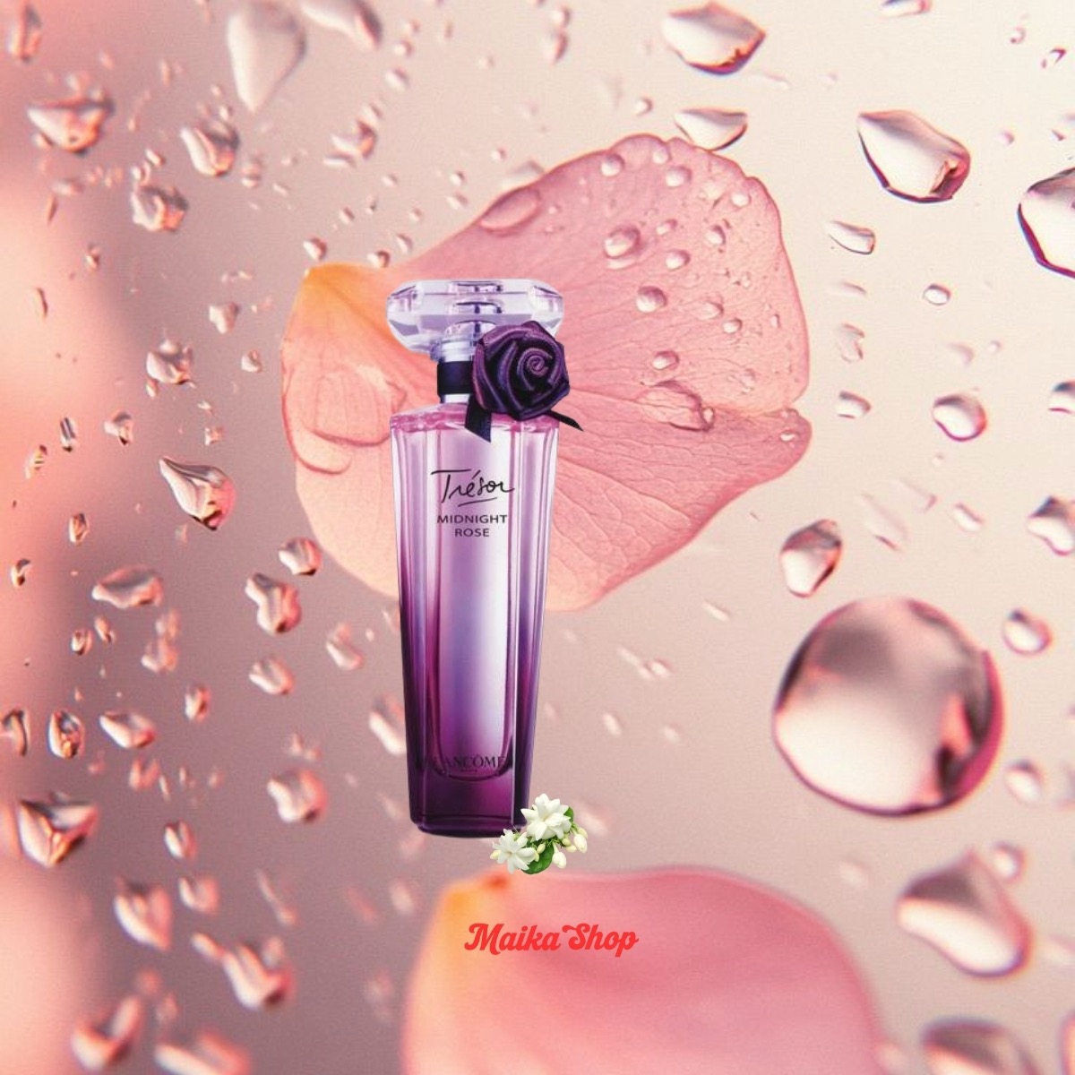 Nước Hoa Nữ Lancome Tresor Midnight Rose EDP 