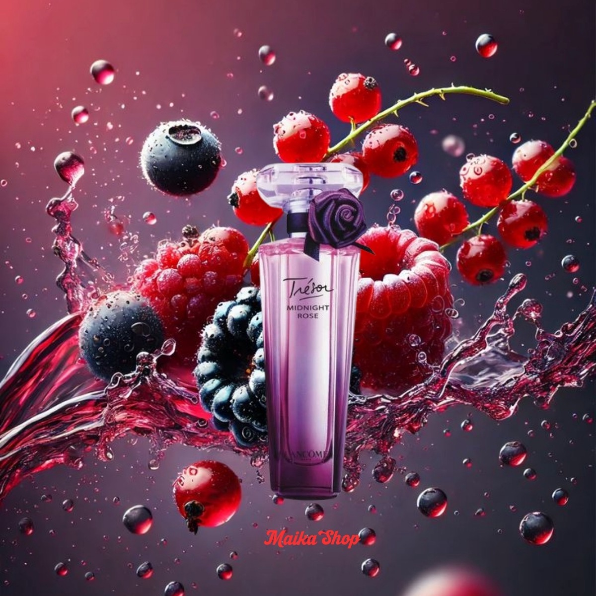 Nước Hoa Nữ Lancome Tresor Midnight Rose EDP 