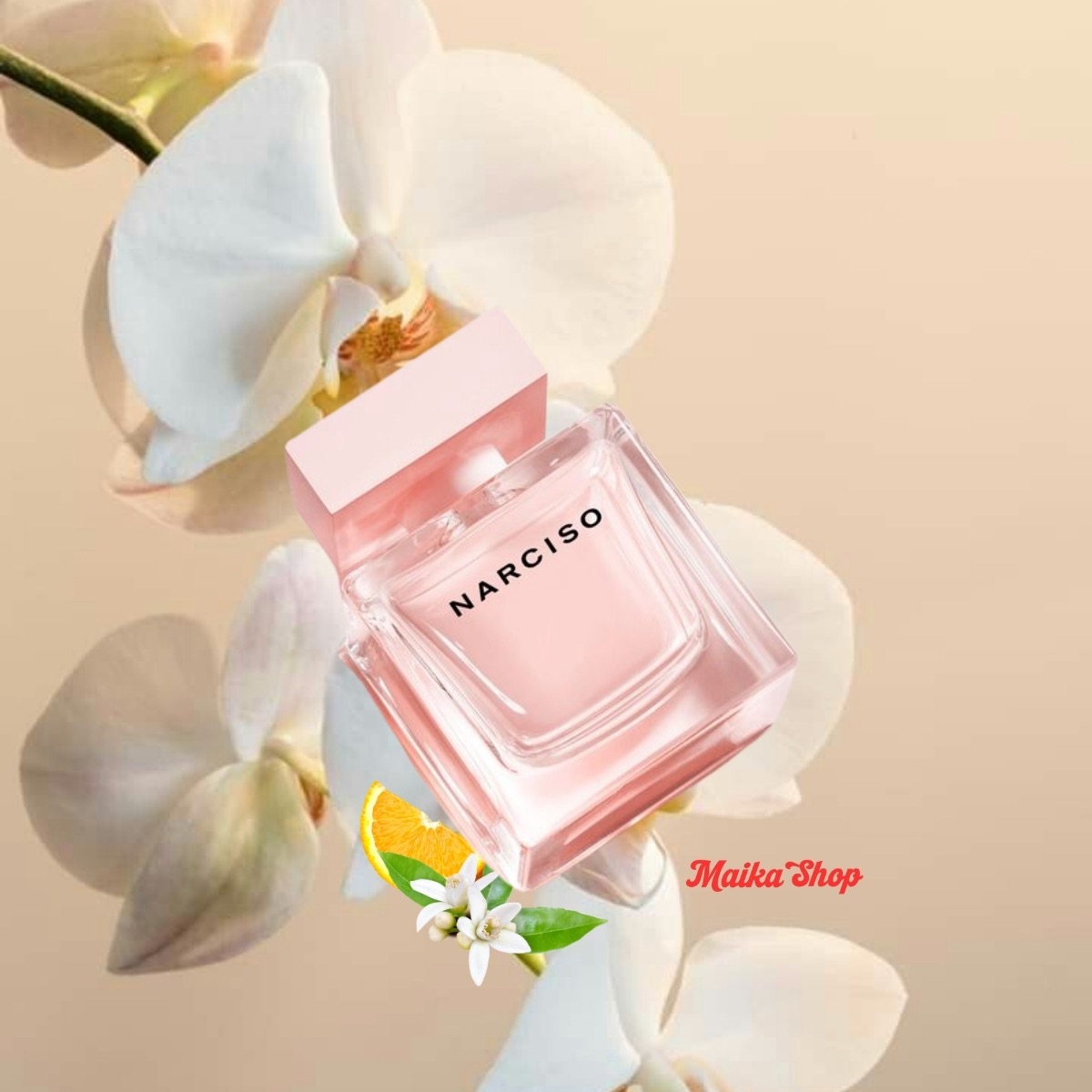 Nước Hoa Nữ Narciso Rodriguez Cristal EDP 
