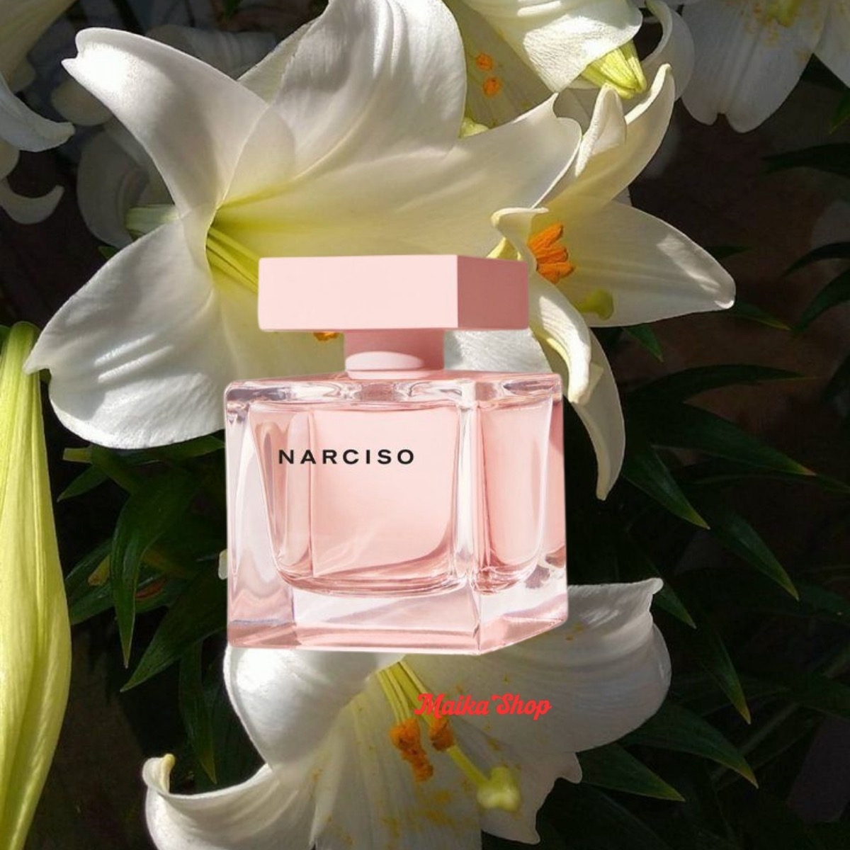 Nước Hoa Nữ Narciso Rodriguez Cristal EDP 