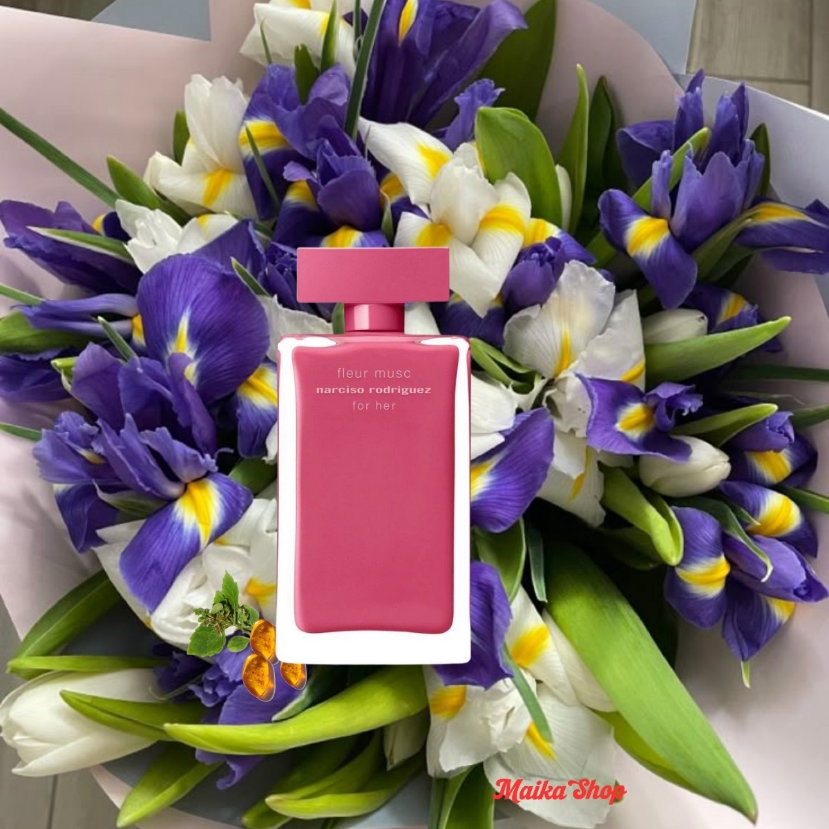 Nước Hoa Nữ Narciso Rodriguez Fleur Musc For Her EDP