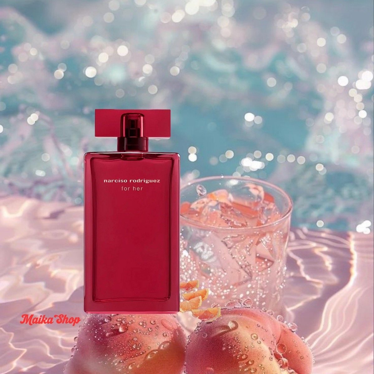 Nước hoa nữ Narciso Rodriguez For Her EDP Intense 