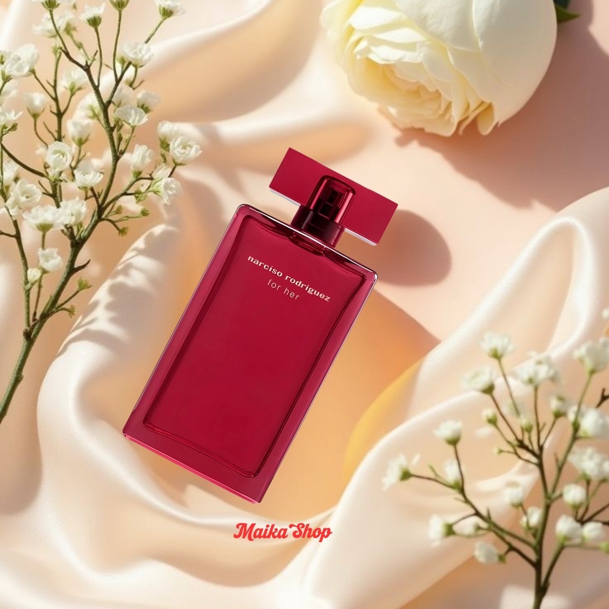 Nước hoa nữ Narciso Rodriguez For Her EDP Intense 