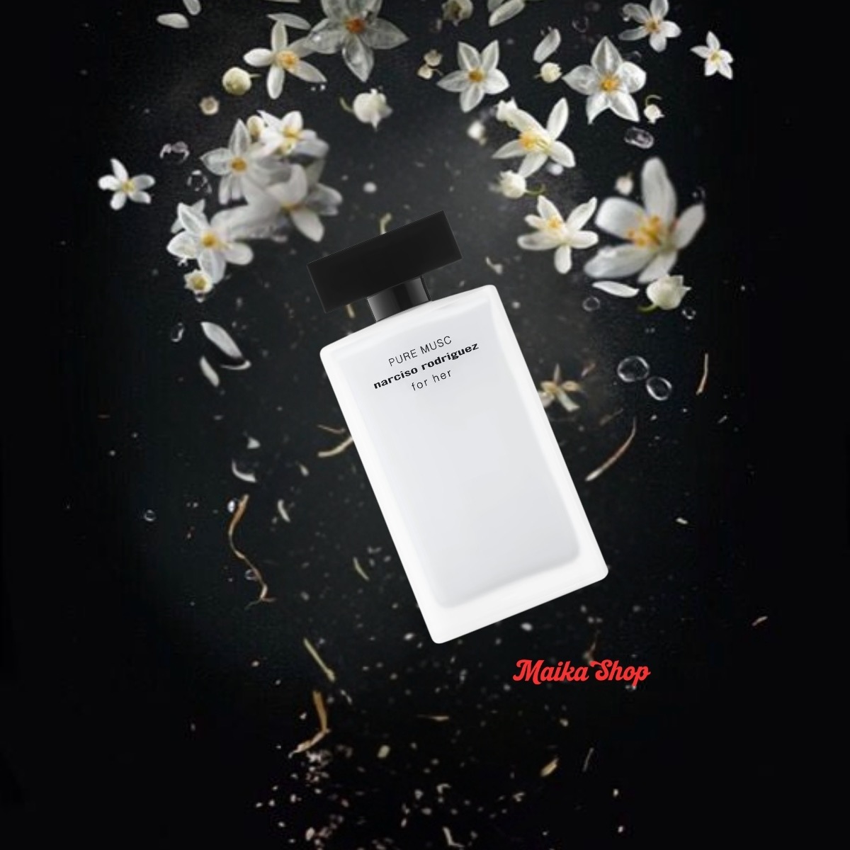 Nước Hoa Nữ Narciso Rodriguez Pure Musc