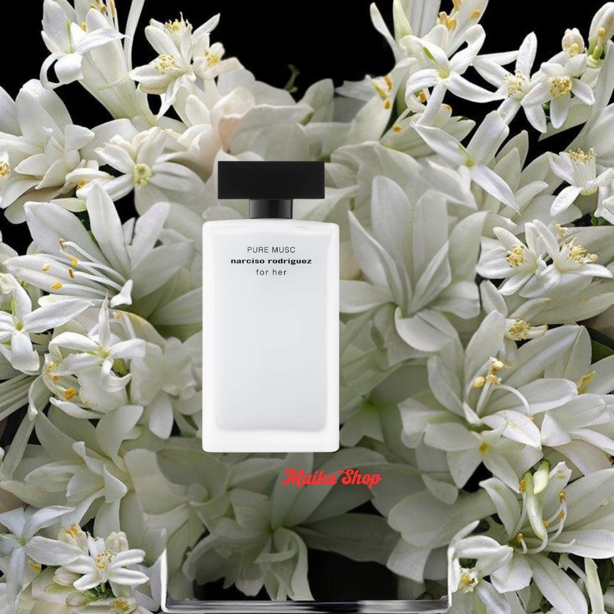 Nước Hoa Nữ Narciso Rodriguez Pure Musc