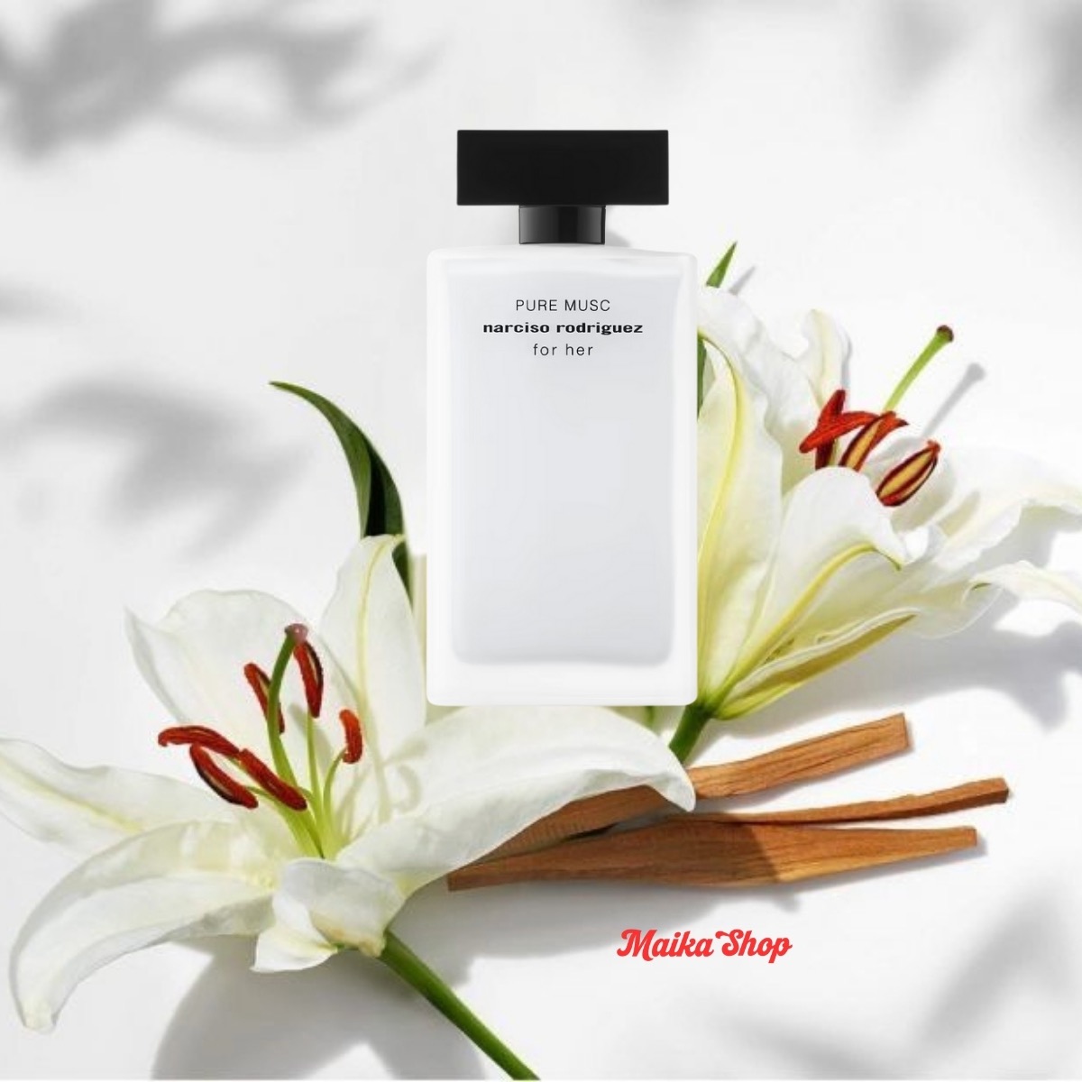 Nước Hoa Nữ Narciso Rodriguez Pure Musc