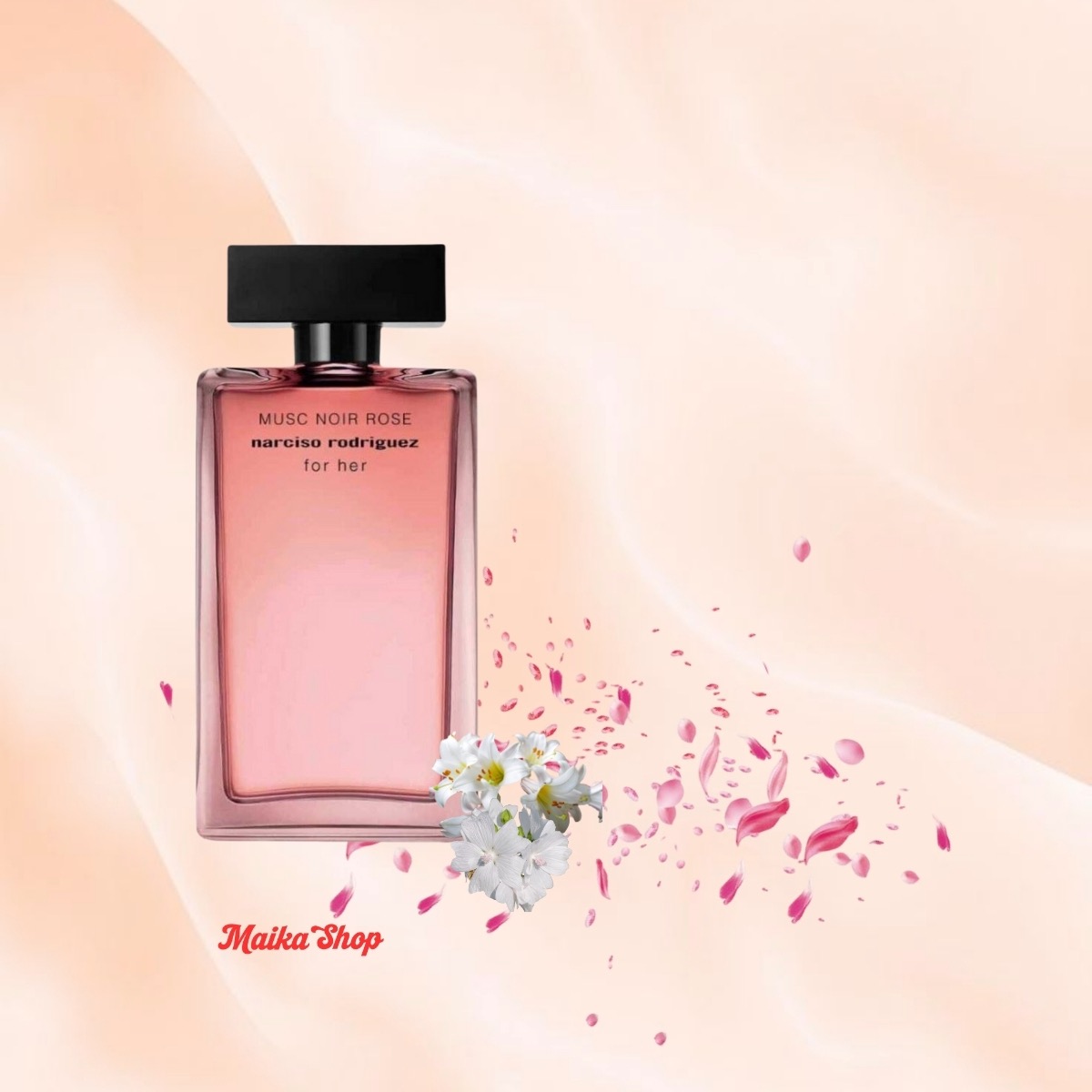 Nước Hoa Nữ Narciso Rodriguez Musc Noir Rose