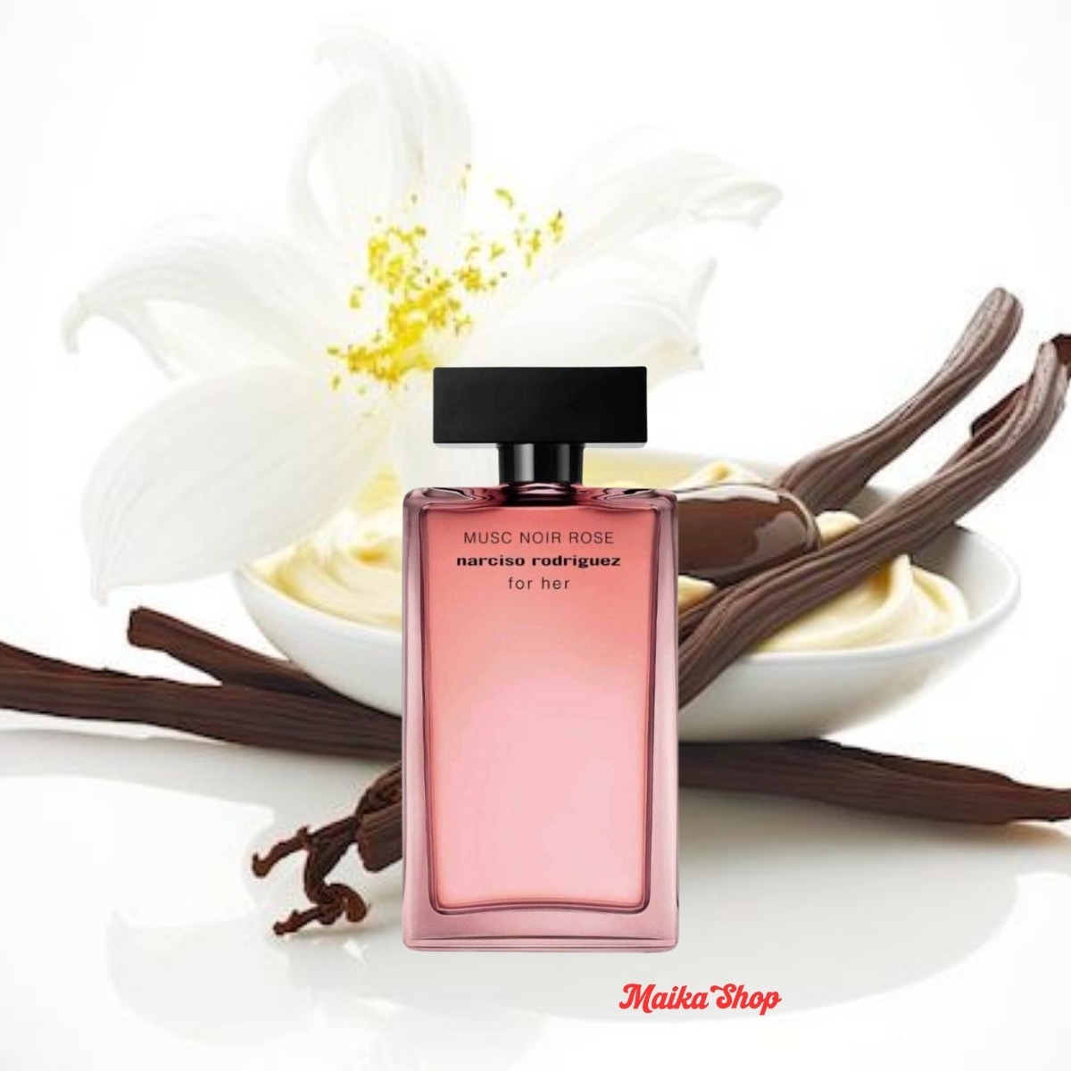 Nước Hoa Nữ Narciso Rodriguez Musc Noir Rose