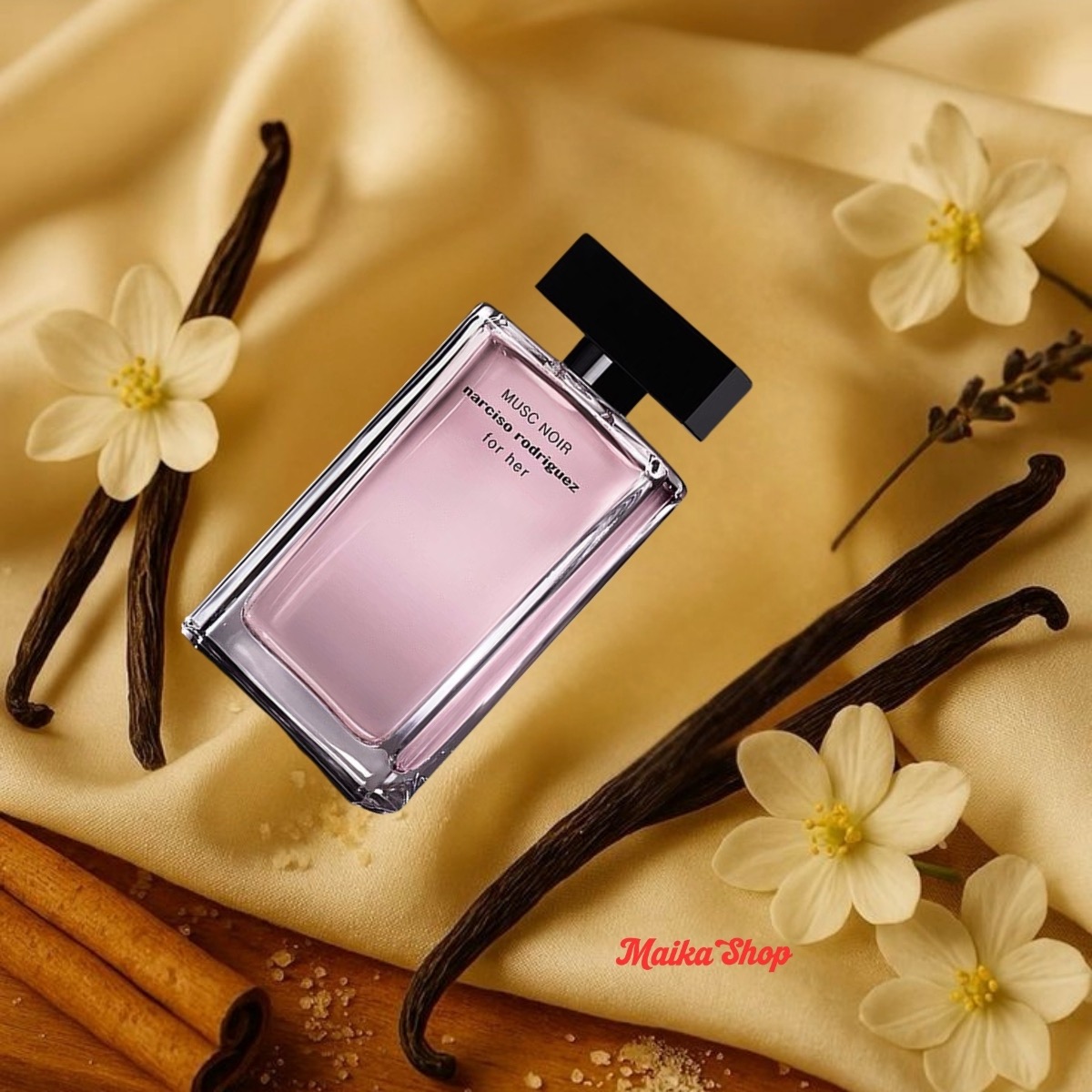 Nước Hoa Nữ Narciso Rodriguez Musc Noir 