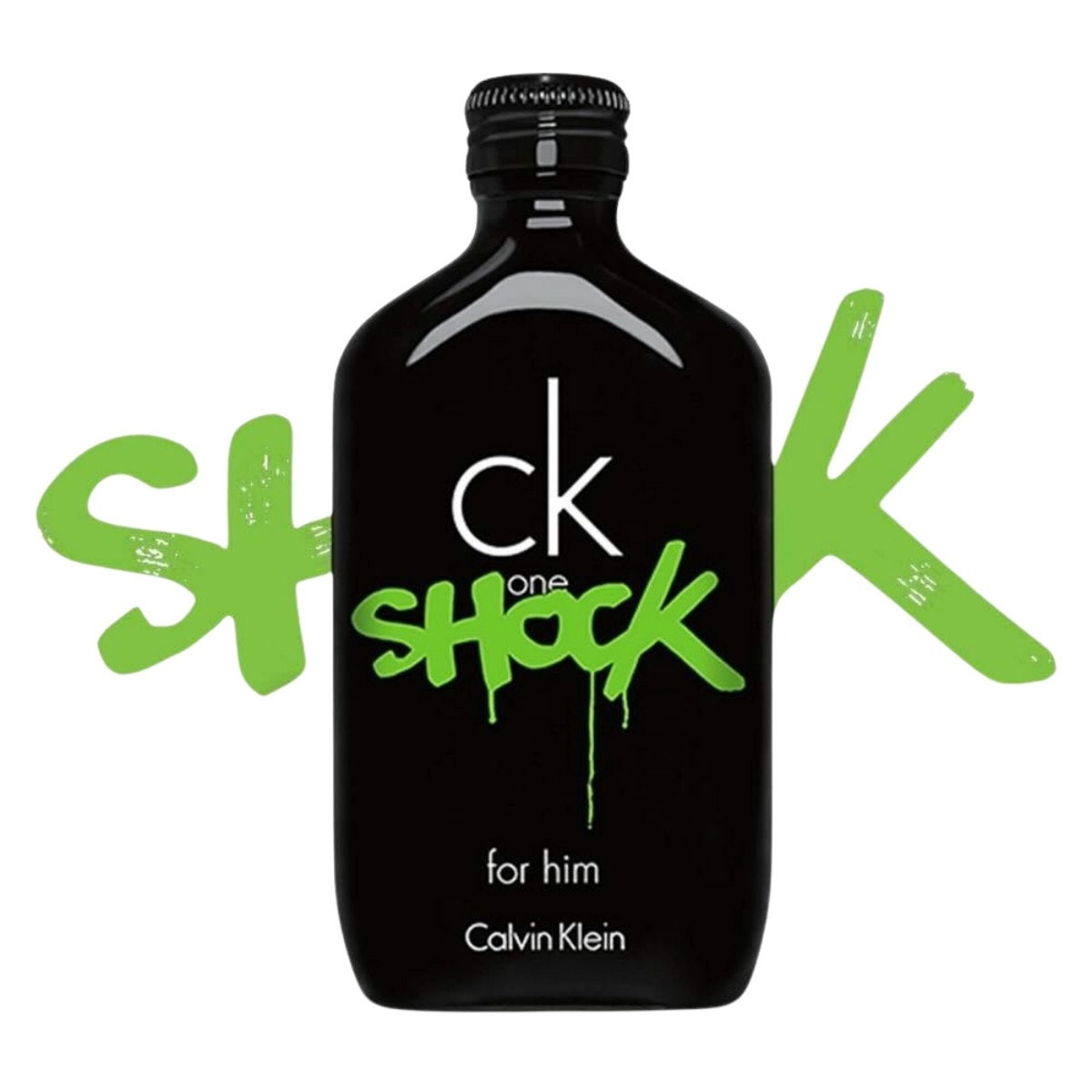 Nước Hoa Nam Calvin Klein CK One Shock for him EDT Chính Hãng