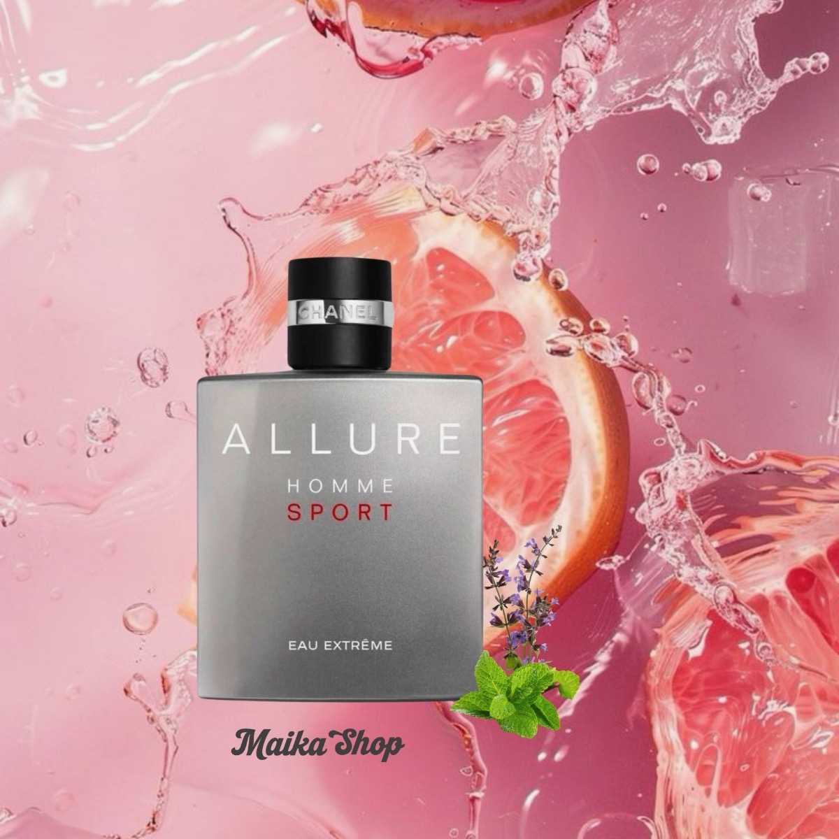Nước Hoa Chanel Allure Homme Sport Eau Extreme 100ml Chính Hãng