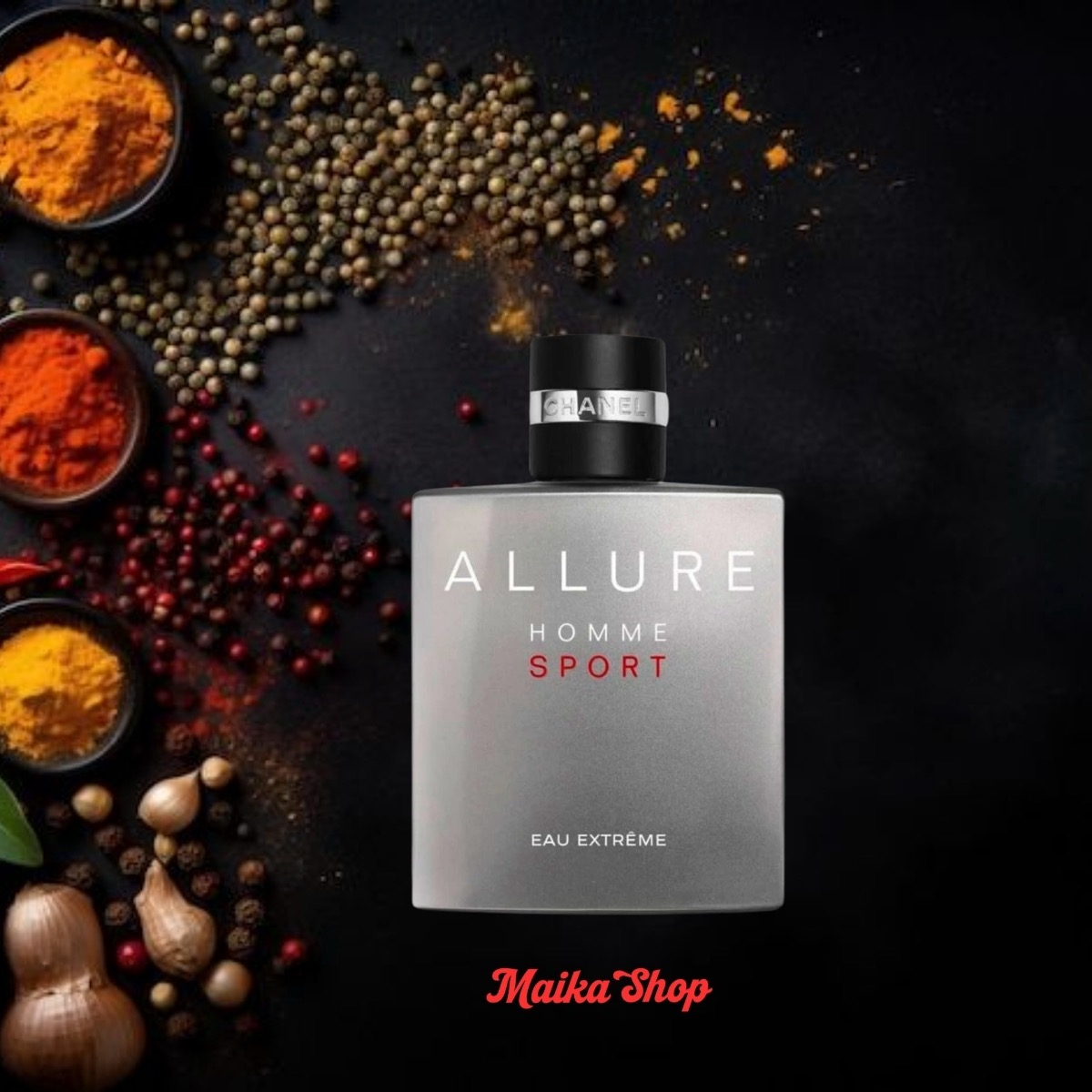 Nước Hoa Chanel Allure Homme Sport Eau Extreme 100ml Chính Hãng