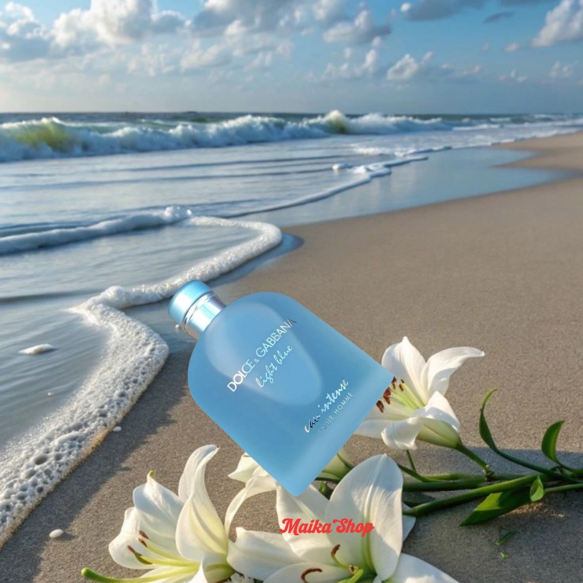 Nước Hoa Nam Dolce&Gabbana Light Blue Pour Homme Intense