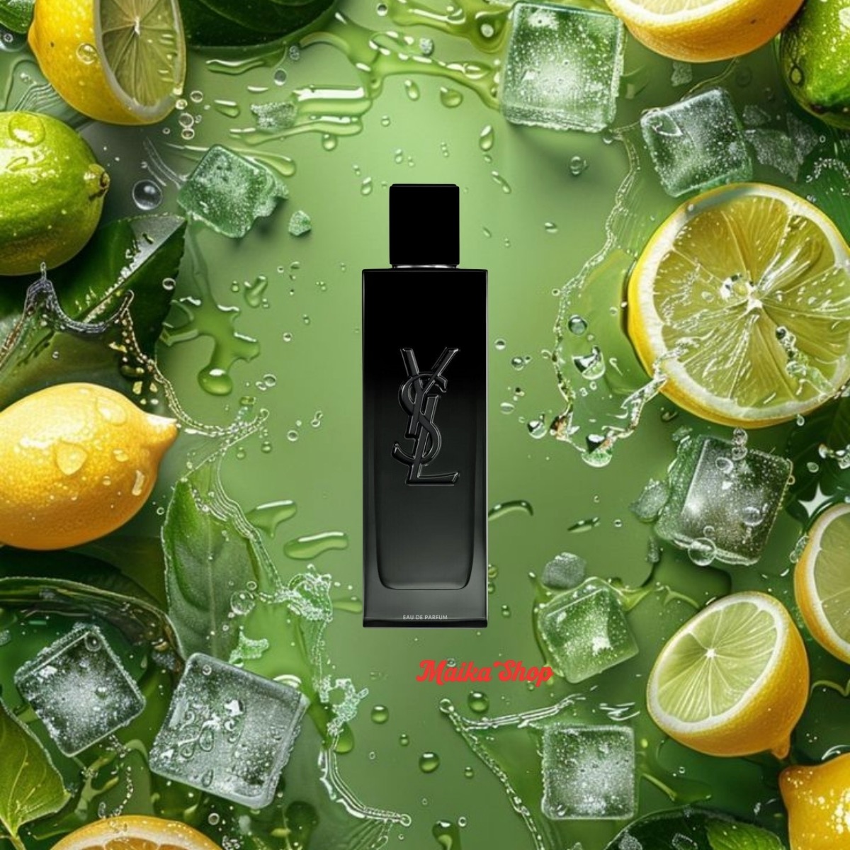 Nước Hoa Nam Yves Saint Laurent YSL MYSLF EDP