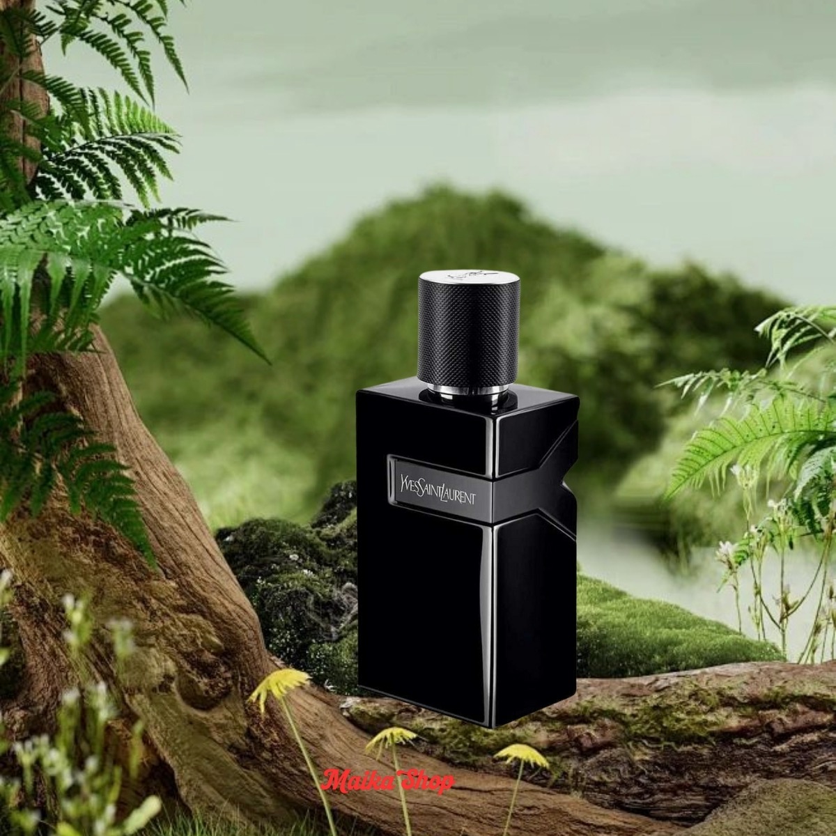 Nước Hoa Nam Yves Saint Laurent YSL Y Le Parfum 