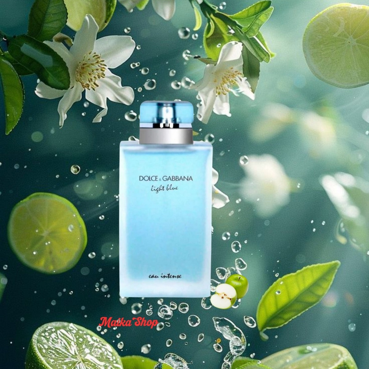  Dolce & Gabbana Light Blue Intense Pour Femme