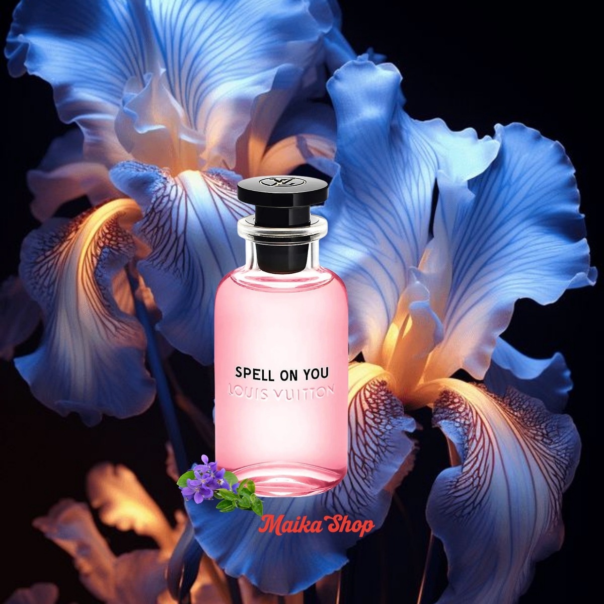 Nước Hoa Nữ Louis Vuitton Spell On You