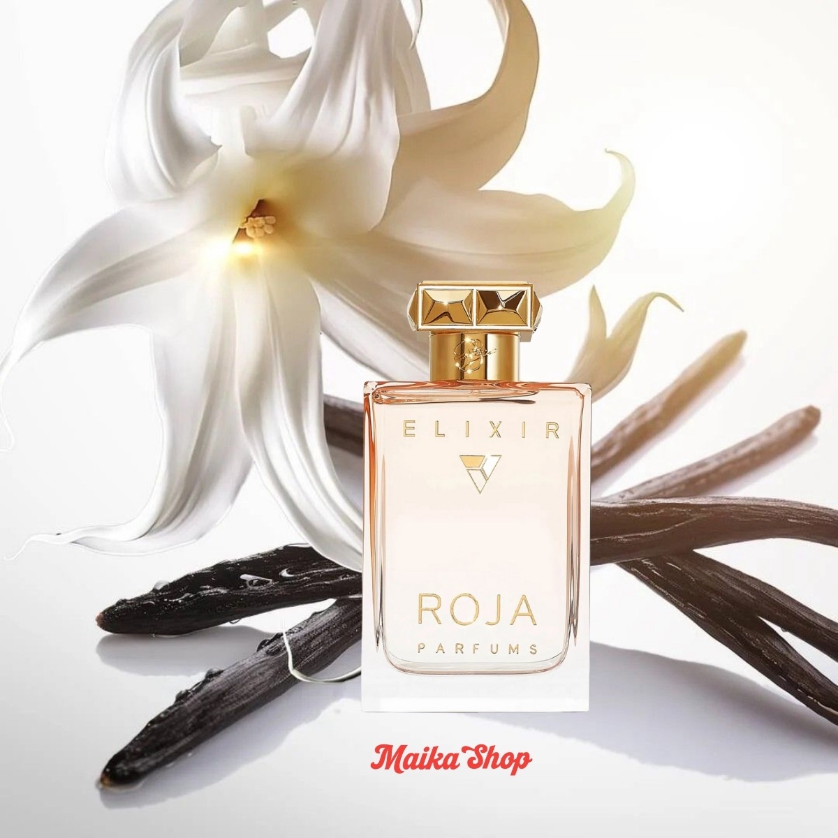 Nước Hoa Nữ Roja Elixir Pour Femme Parfum Cologne