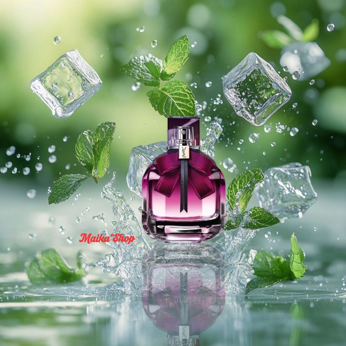 Nước Hoa Nữ Yves Saint Laurent YSL Mon Paris Intensement EDP