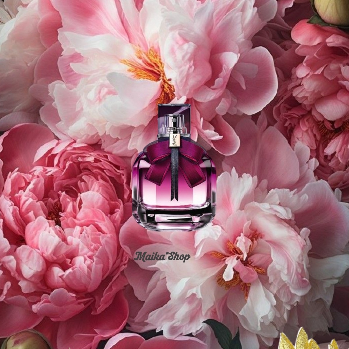 Nước Hoa Nữ Yves Saint Laurent YSL Mon Paris Intensement EDP