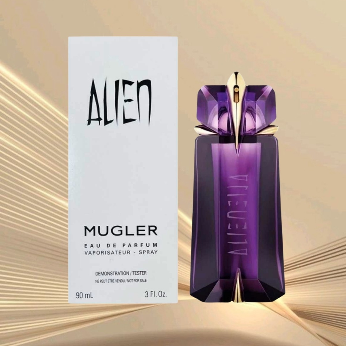  Mugler Alien EDP (Alien Tím)