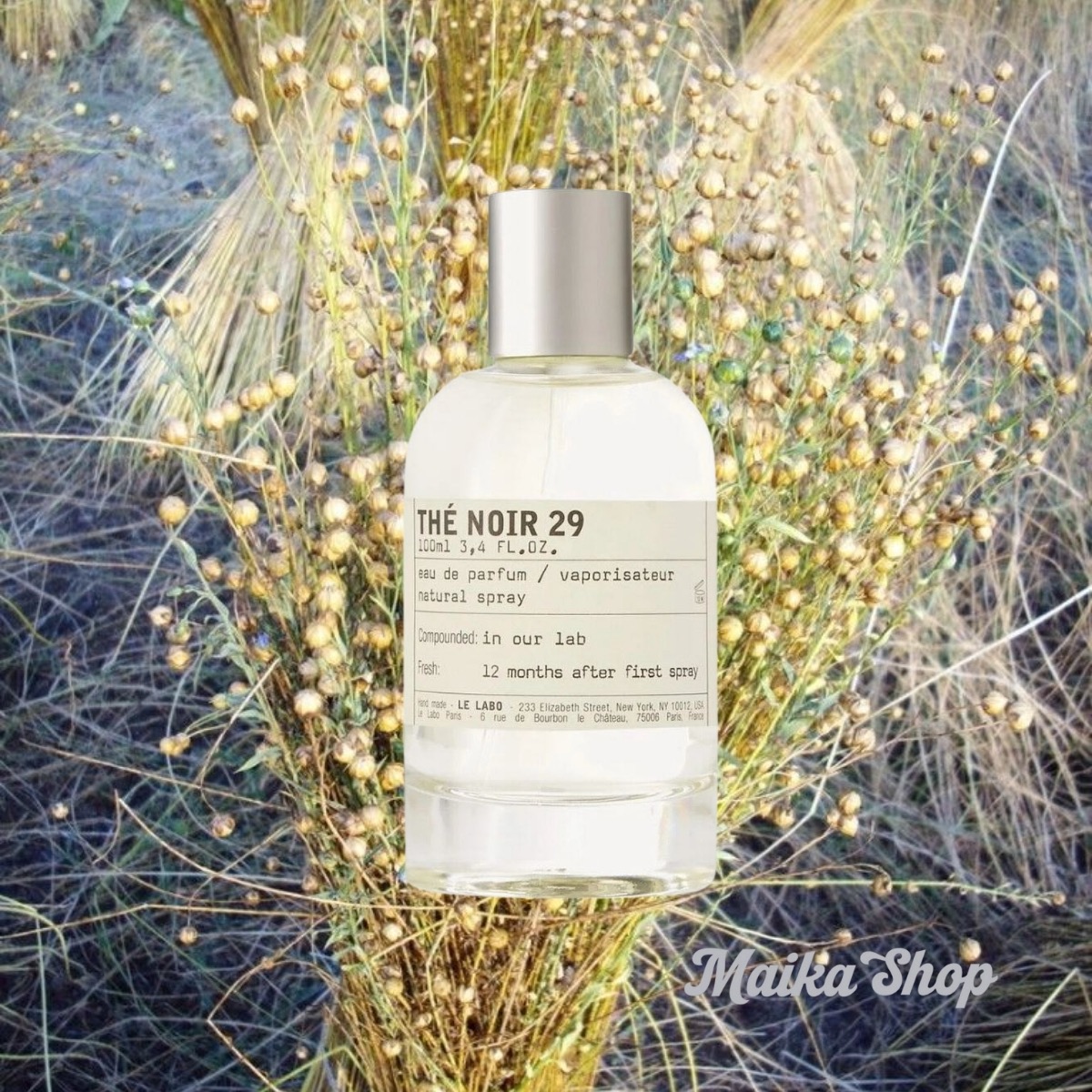 Nước Hoa Unisex Le Labo The Noir 29 EDP