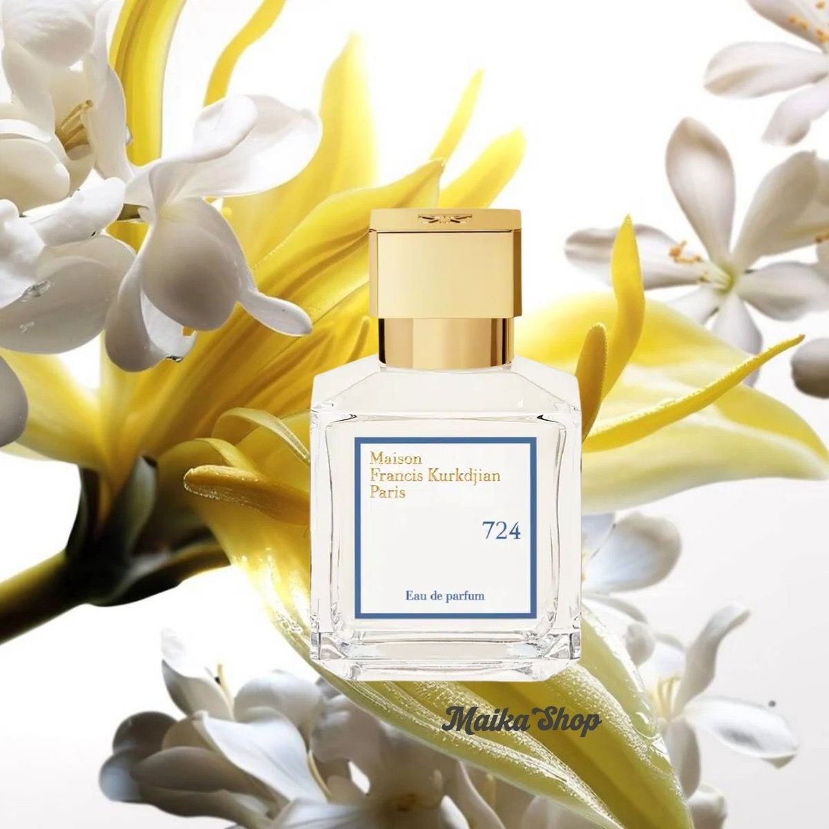 Nước Hoa Nữ Maison Francis Kurkdjian 724 EDP