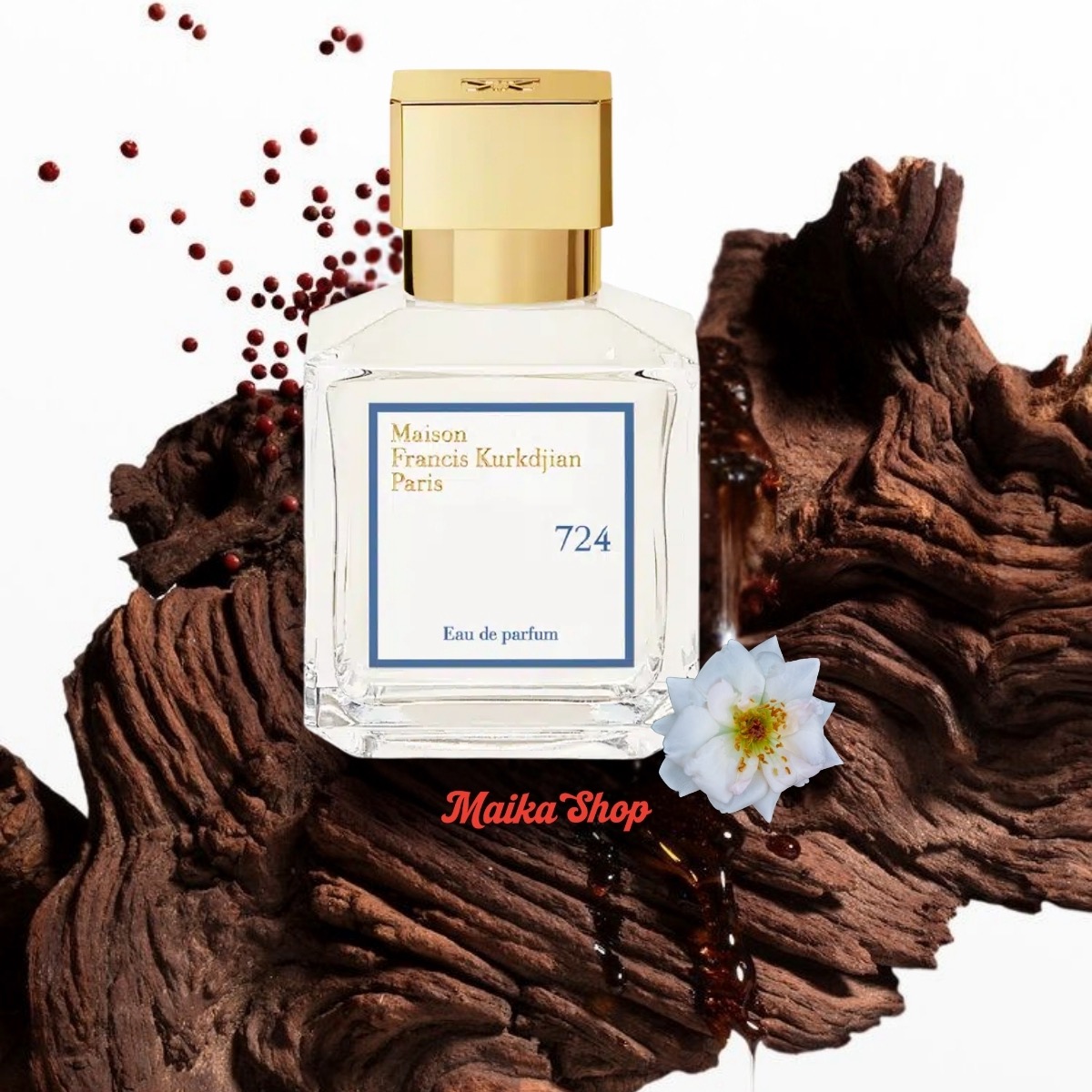 Nước Hoa Nữ Maison Francis Kurkdjian 724 EDP