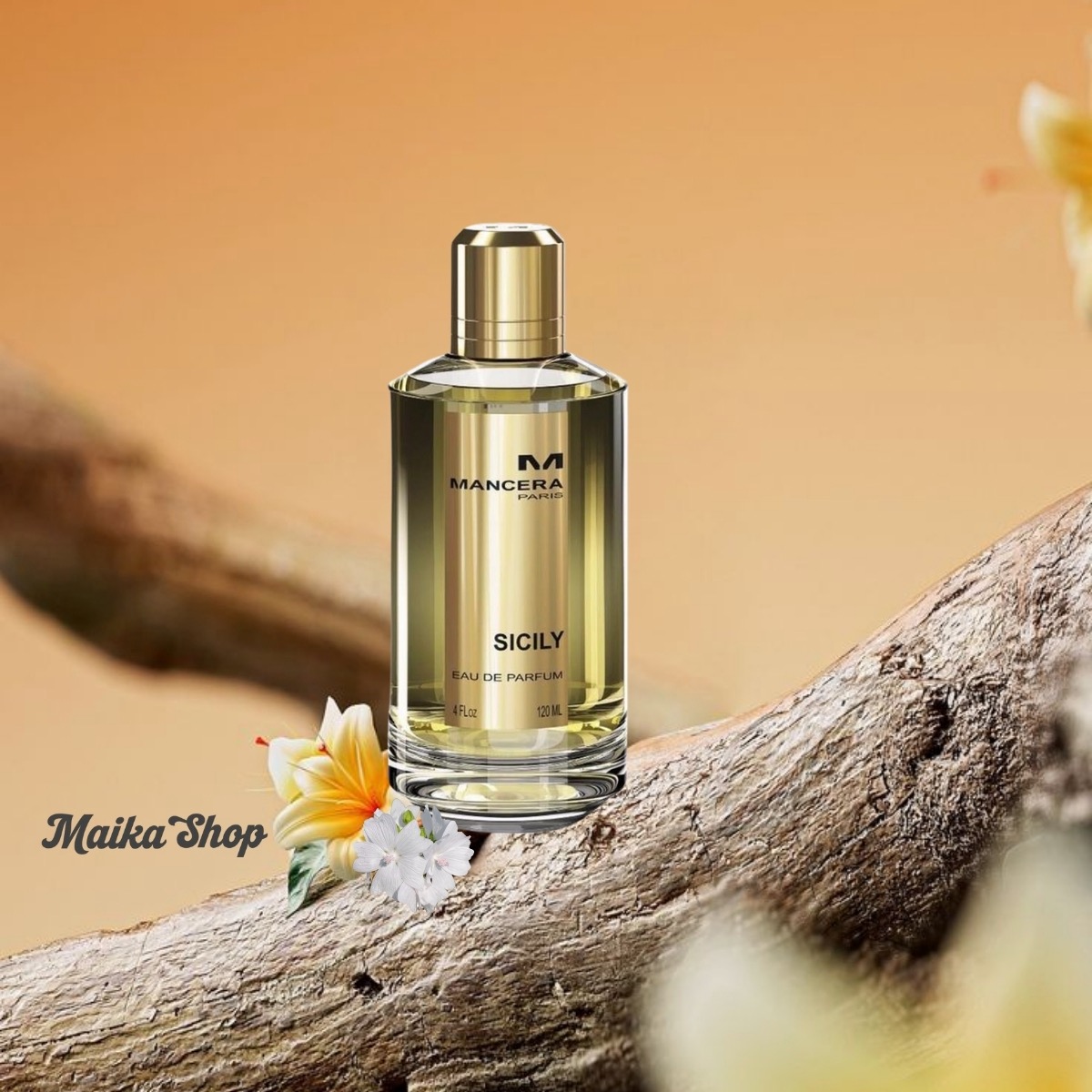 Nước Hoa Unisex Mancera Sicily EDP