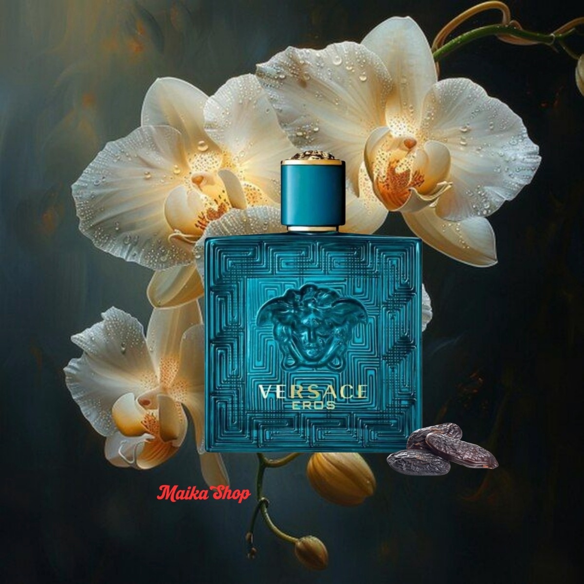Nước Hoa Nam Versace Eros EDT 100ml