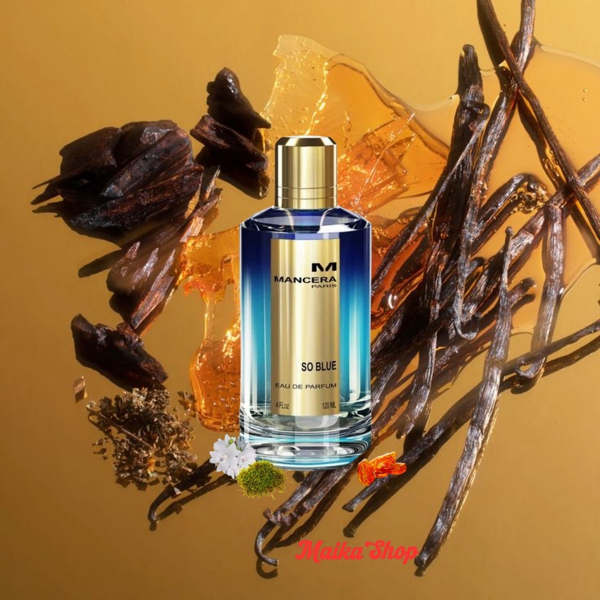 Mancera So Blue EDP