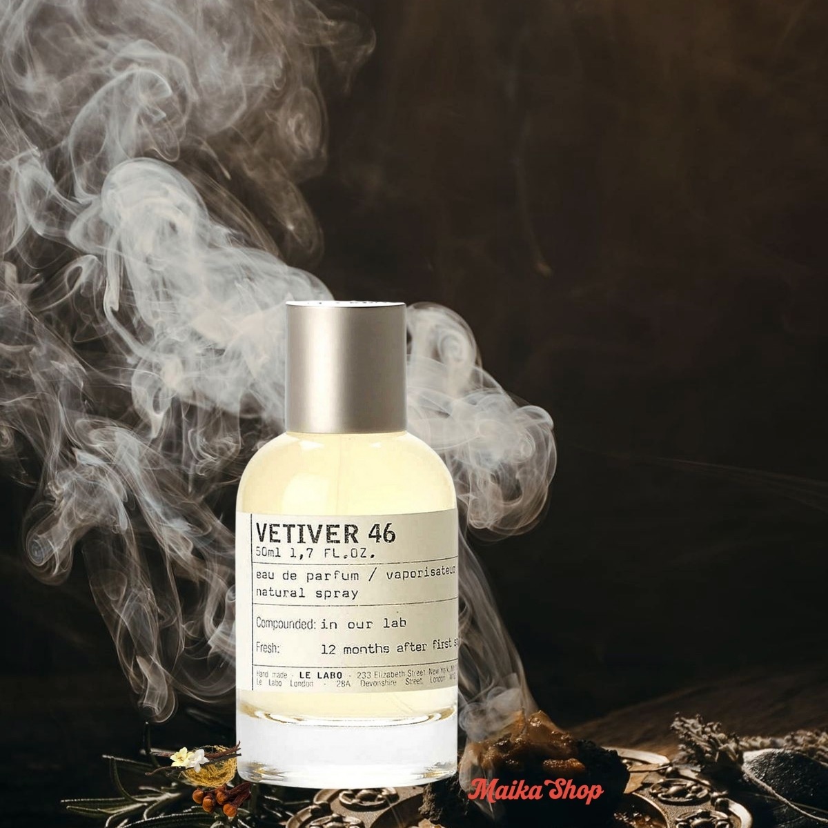 Le Labo Vetiver 46 