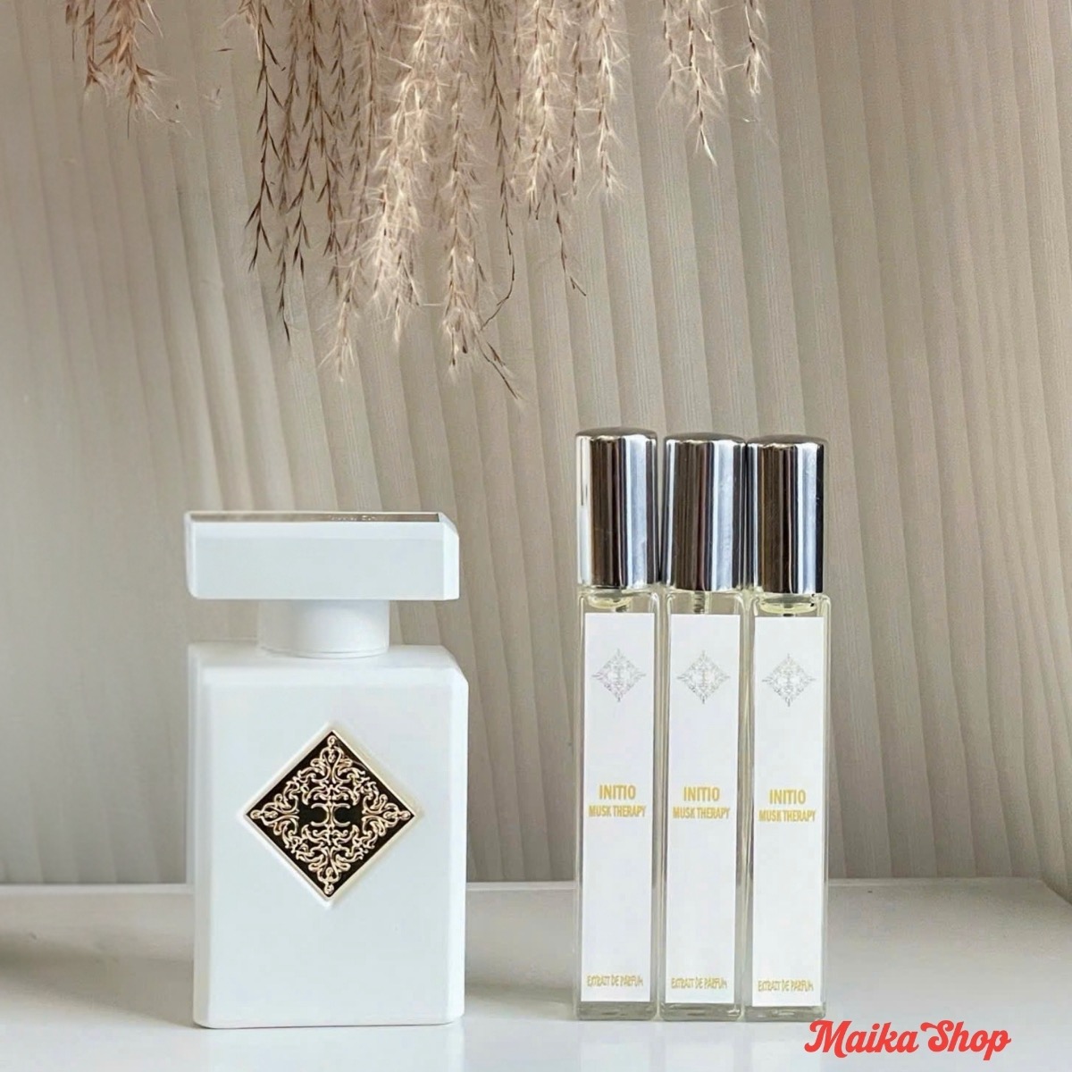 nuoc hoa initio musk therapy