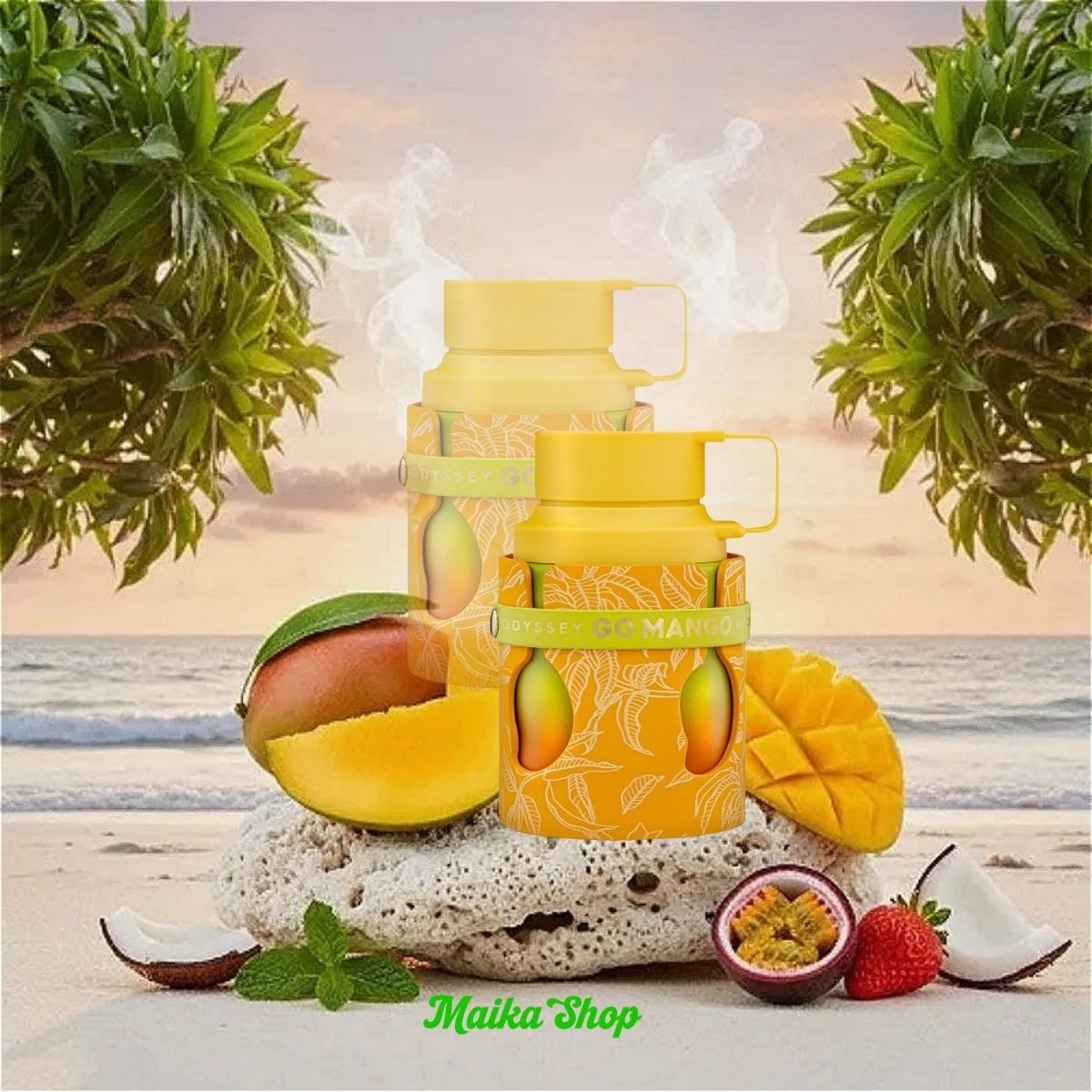 Nước Hoa Armaf Odyssey Go Mango EDP