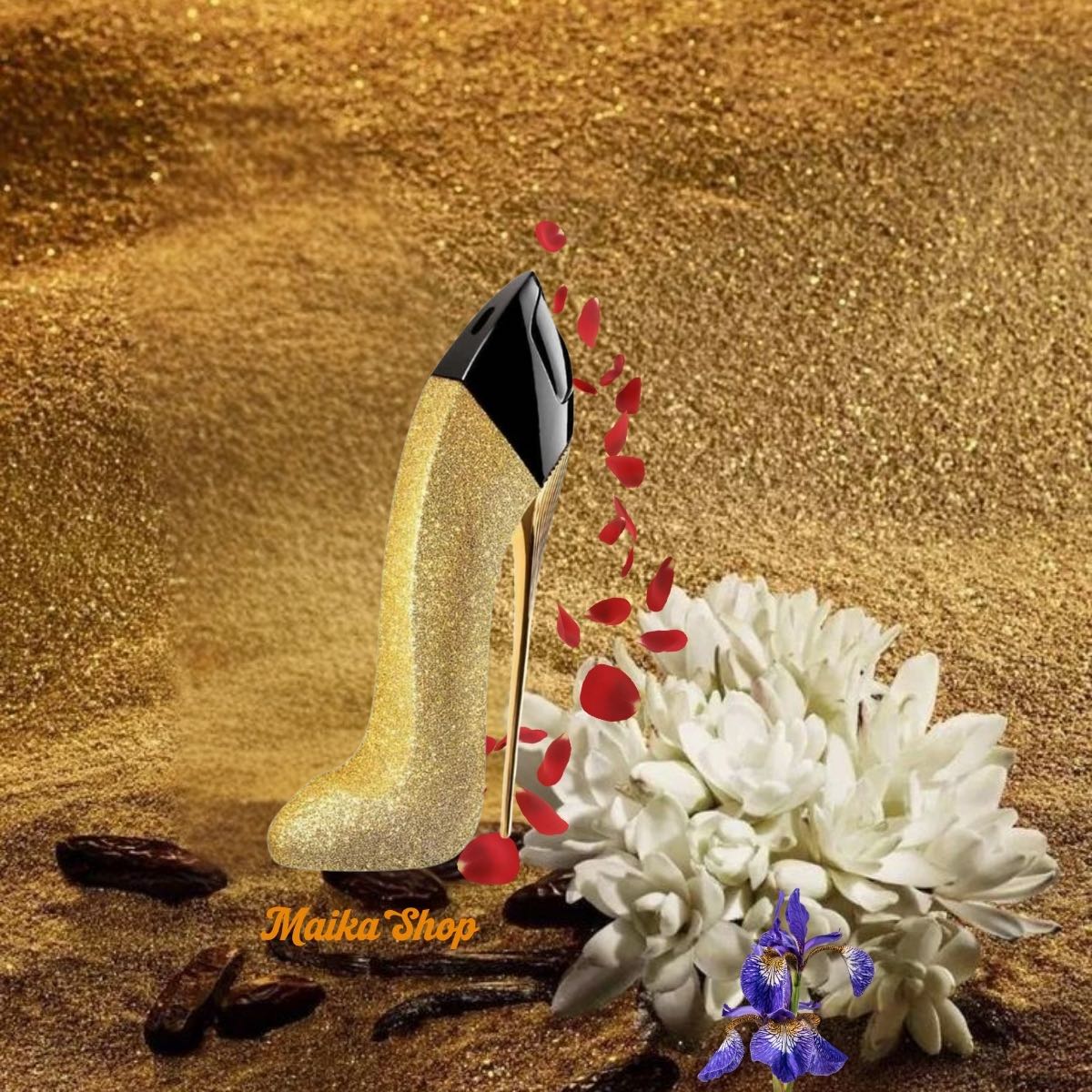 Nước Hoa Nữ Carolina Herrera Good Girl Glorious Gold EDP