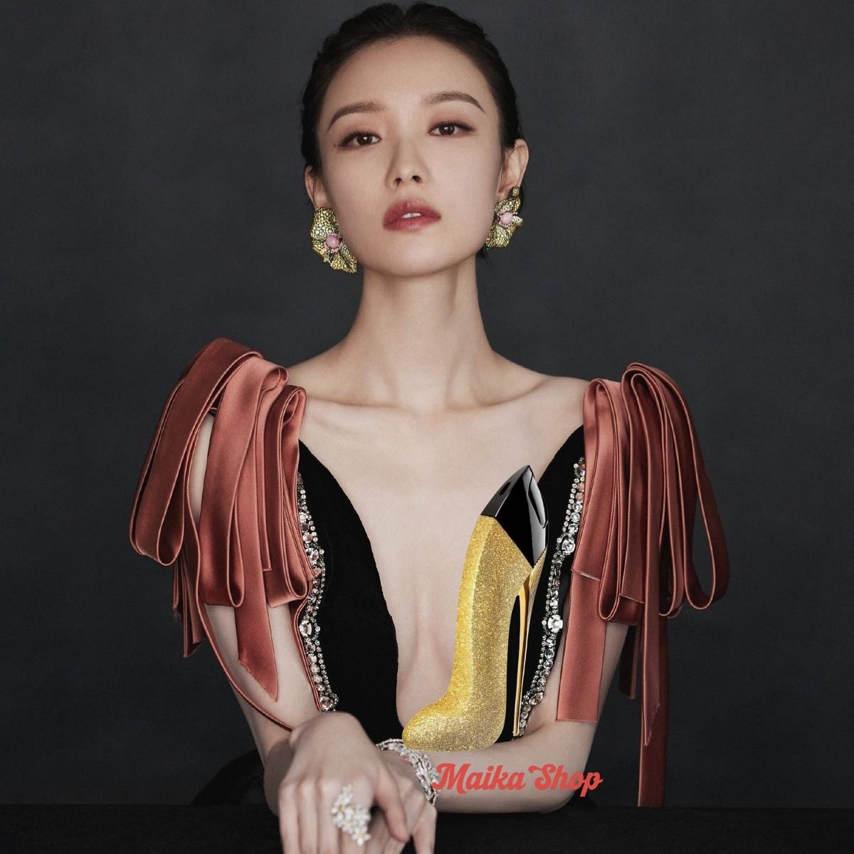 Nước Hoa Nữ Carolina Herrera Good Girl Glorious Gold EDP