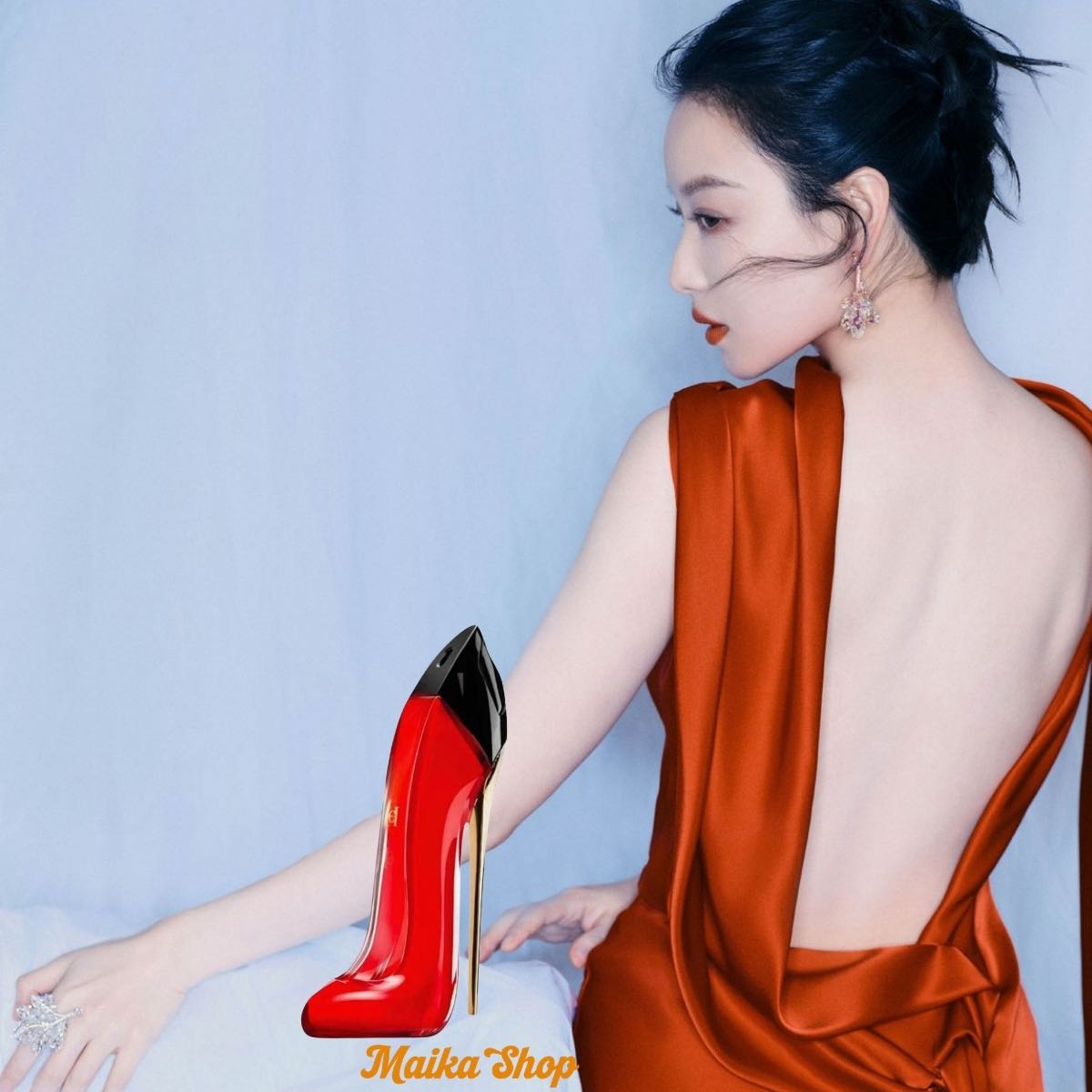 Nước Hoa Nữ Carolina Herrera Very Good Girl EDP