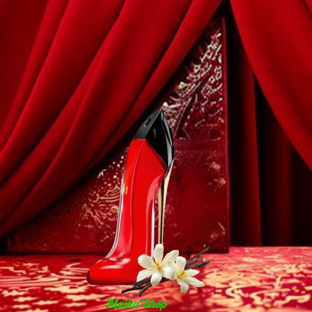 Nước Hoa Nữ Carolina Herrera Very Good Girl EDP