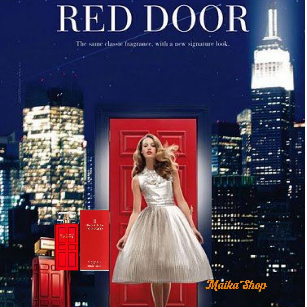 Elizabeth Arden Red Door EDT
