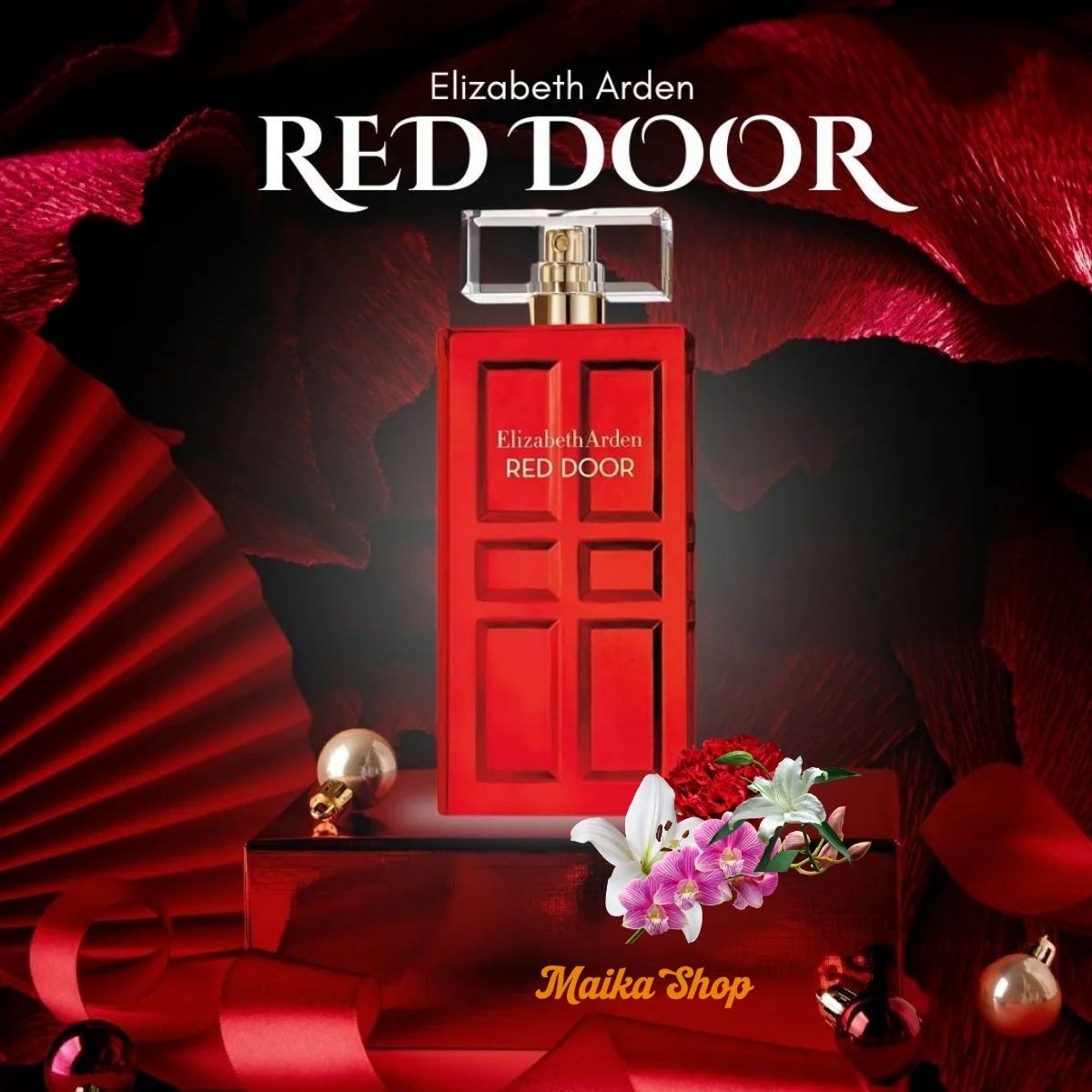 Elizabeth Arden Red Door EDT