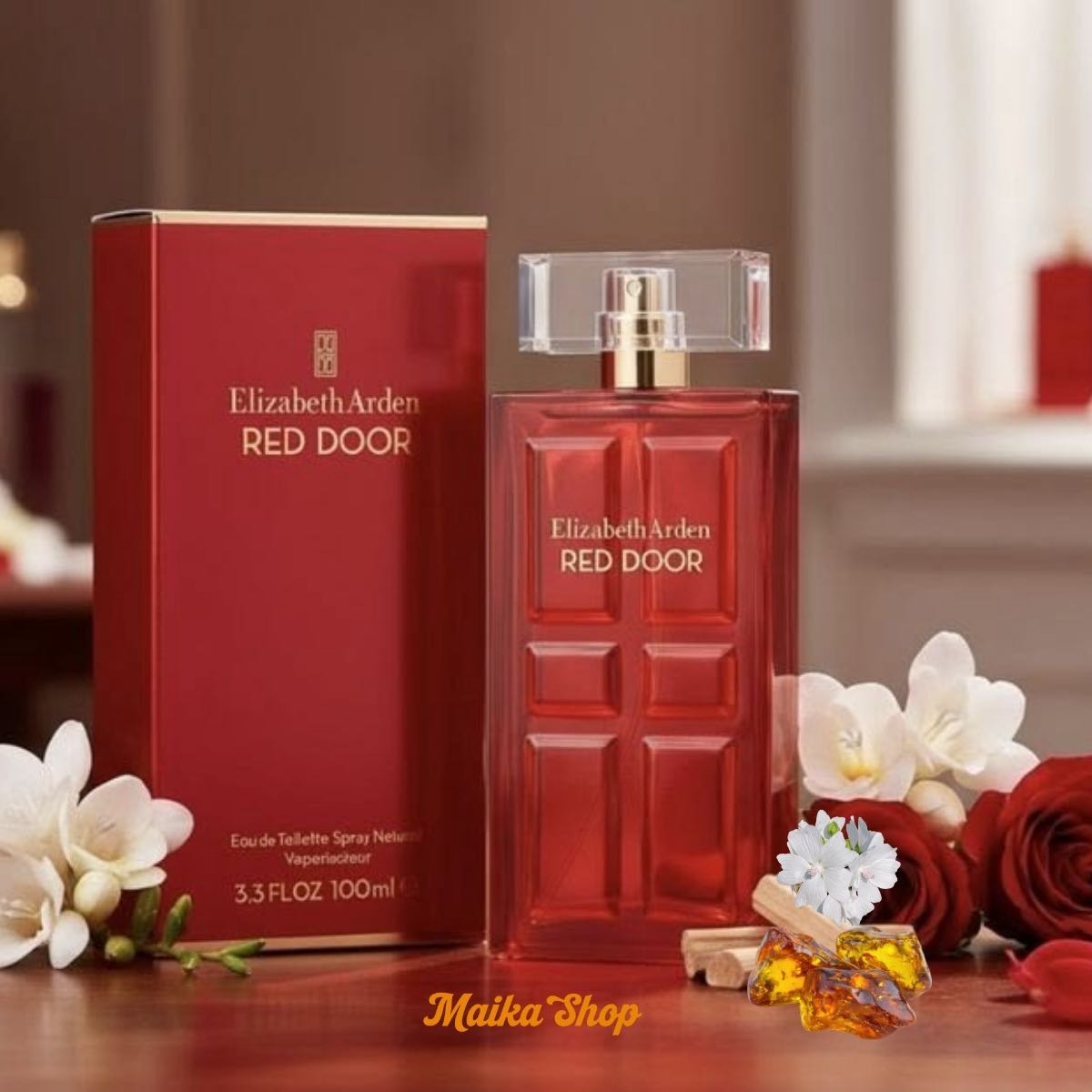 Elizabeth Arden Red Door EDT