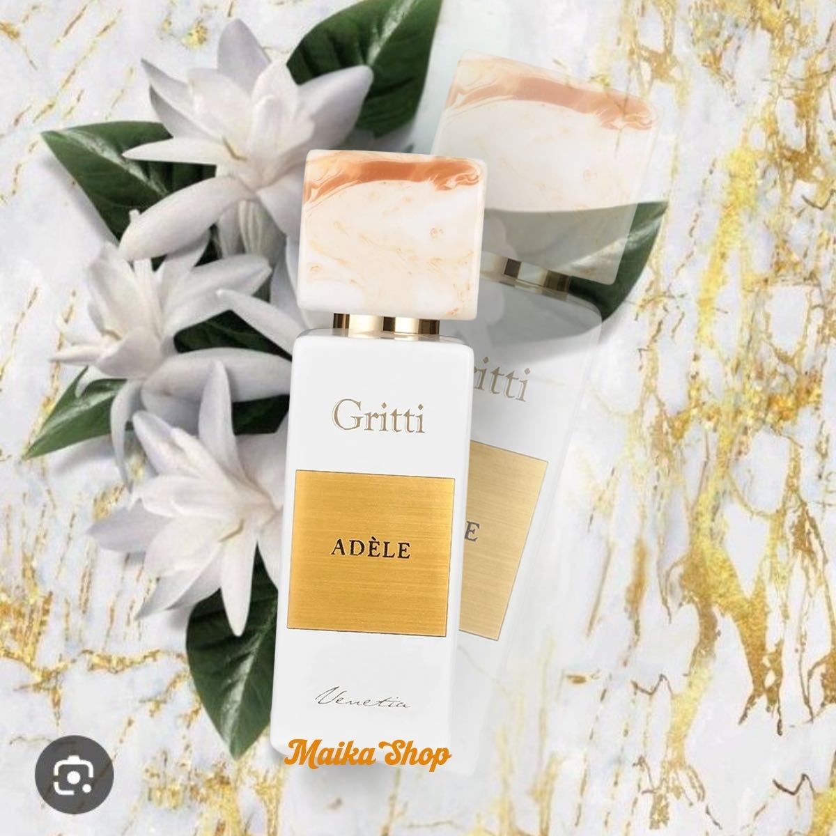 Nước Hoa Nữ Gritti Adèle EDP