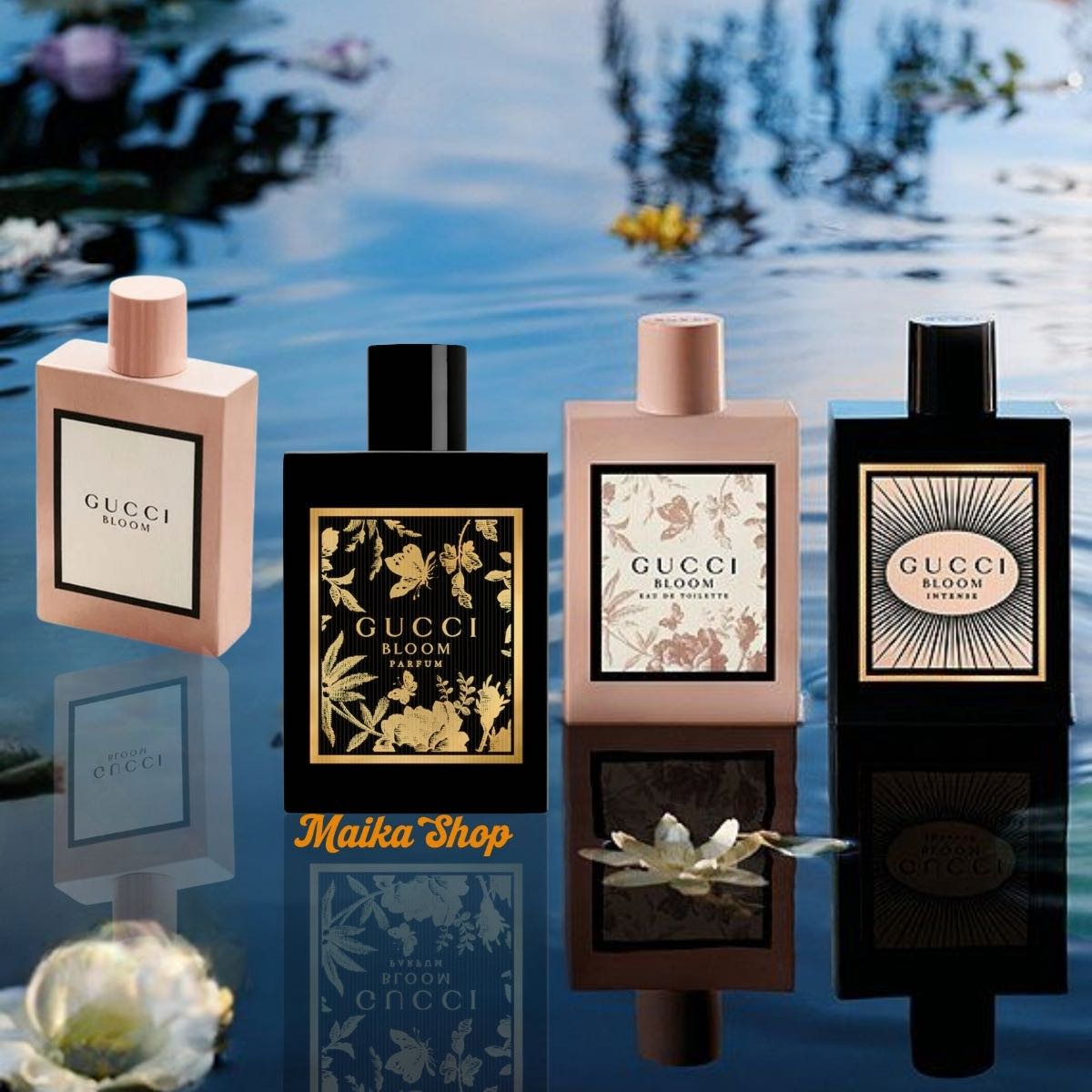 Nước Hoa Nữ Gucci Bloom Parfum